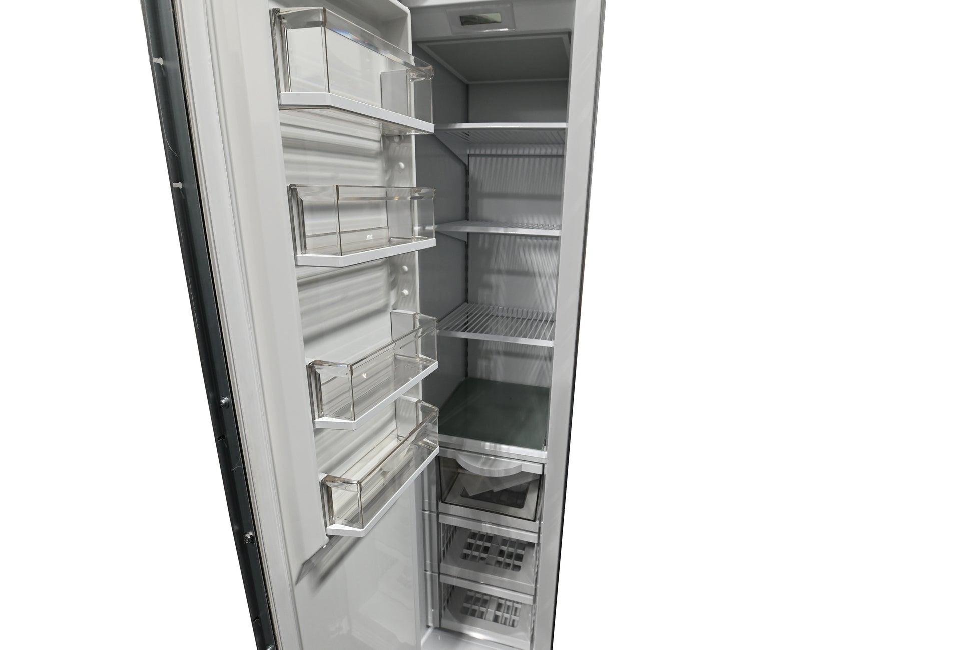 Sub-Zero Certified IC-18FI 18" Panel Ready Smart Freezer Column