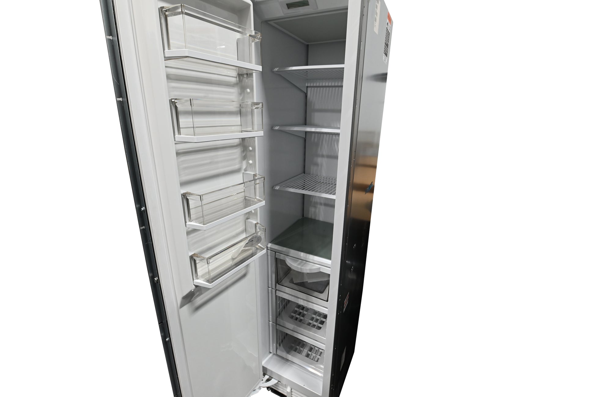 Sub-Zero Certified IC-18FI 18" Panel Ready Smart Freezer Column