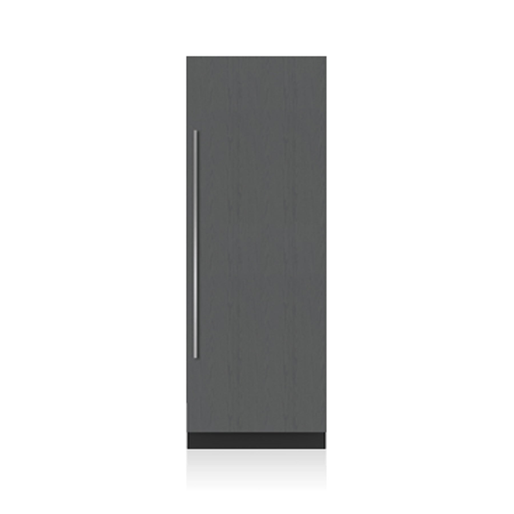 Sub-Zero Certified IC-30RID 30" Panel Ready Smart Refrigerator Column