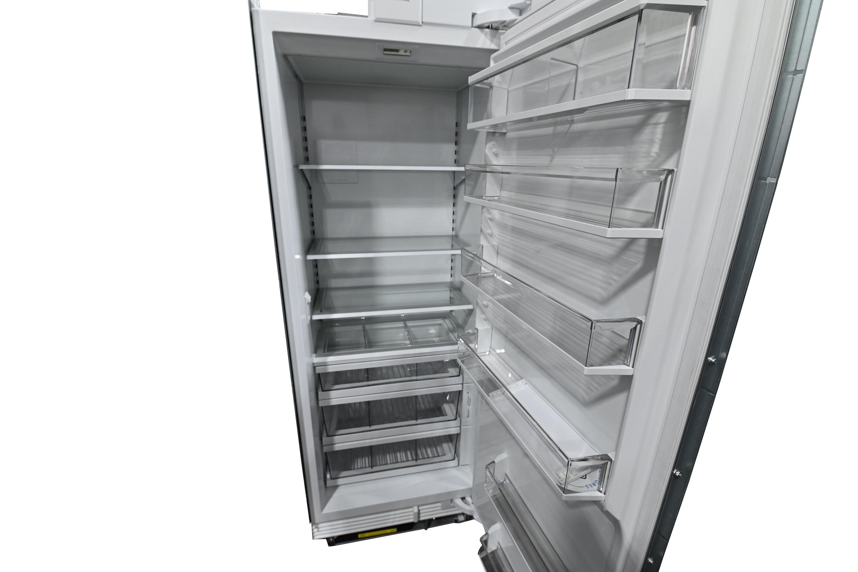 Sub-Zero Certified IC-30RID 30" Panel Ready Smart Refrigerator Column