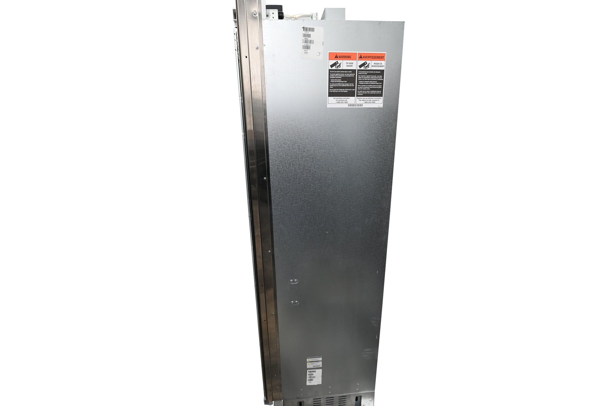 Sub-Zero Certified IC-30RID 30" Panel Ready Smart Refrigerator Column