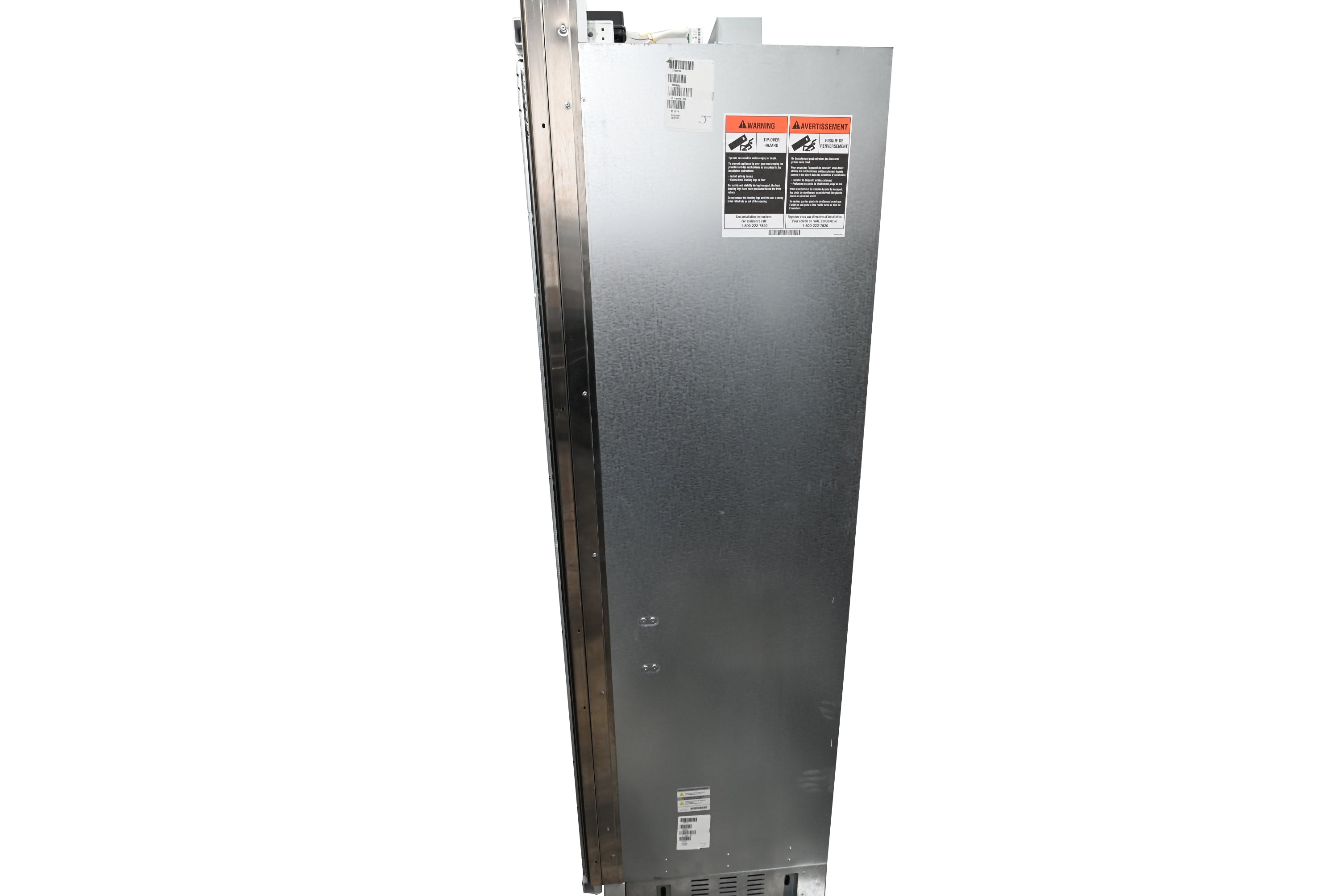 Sub-Zero Certified IC-30RID 30" Panel Ready Smart Refrigerator Column