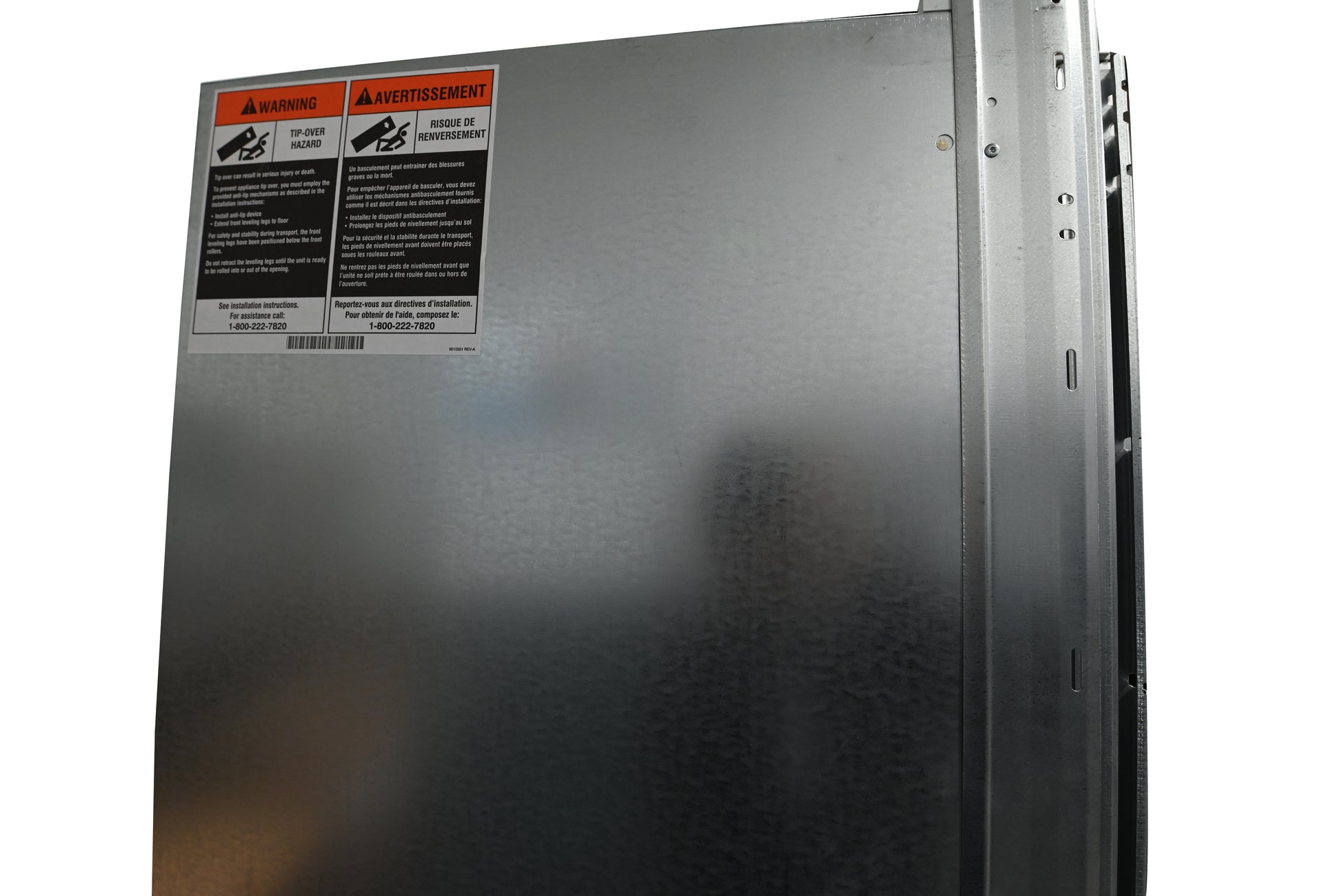 Sub-Zero Certified IC-30RID 30" Panel Ready Smart Refrigerator Column