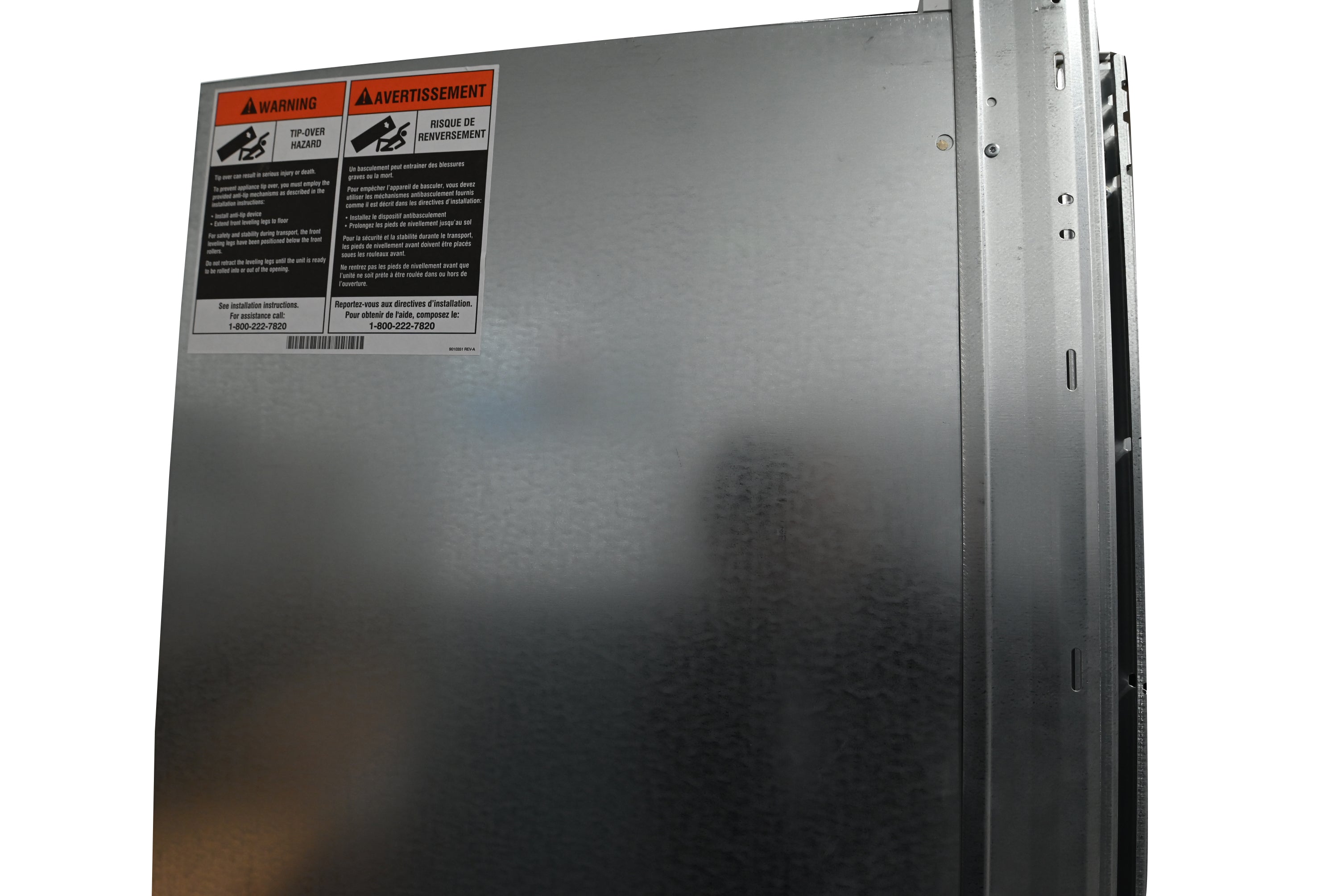 Sub-Zero Certified IC-30RID 30" Panel Ready Smart Refrigerator Column