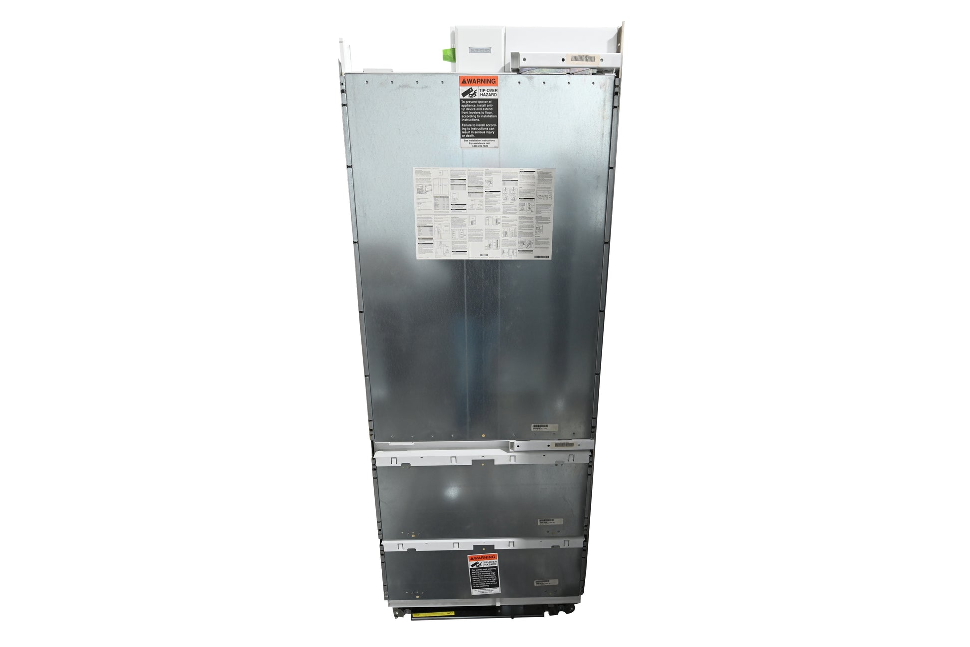 Sub-Zero Certified IT-30R 30" Panel Ready Smart Refrigerator Column