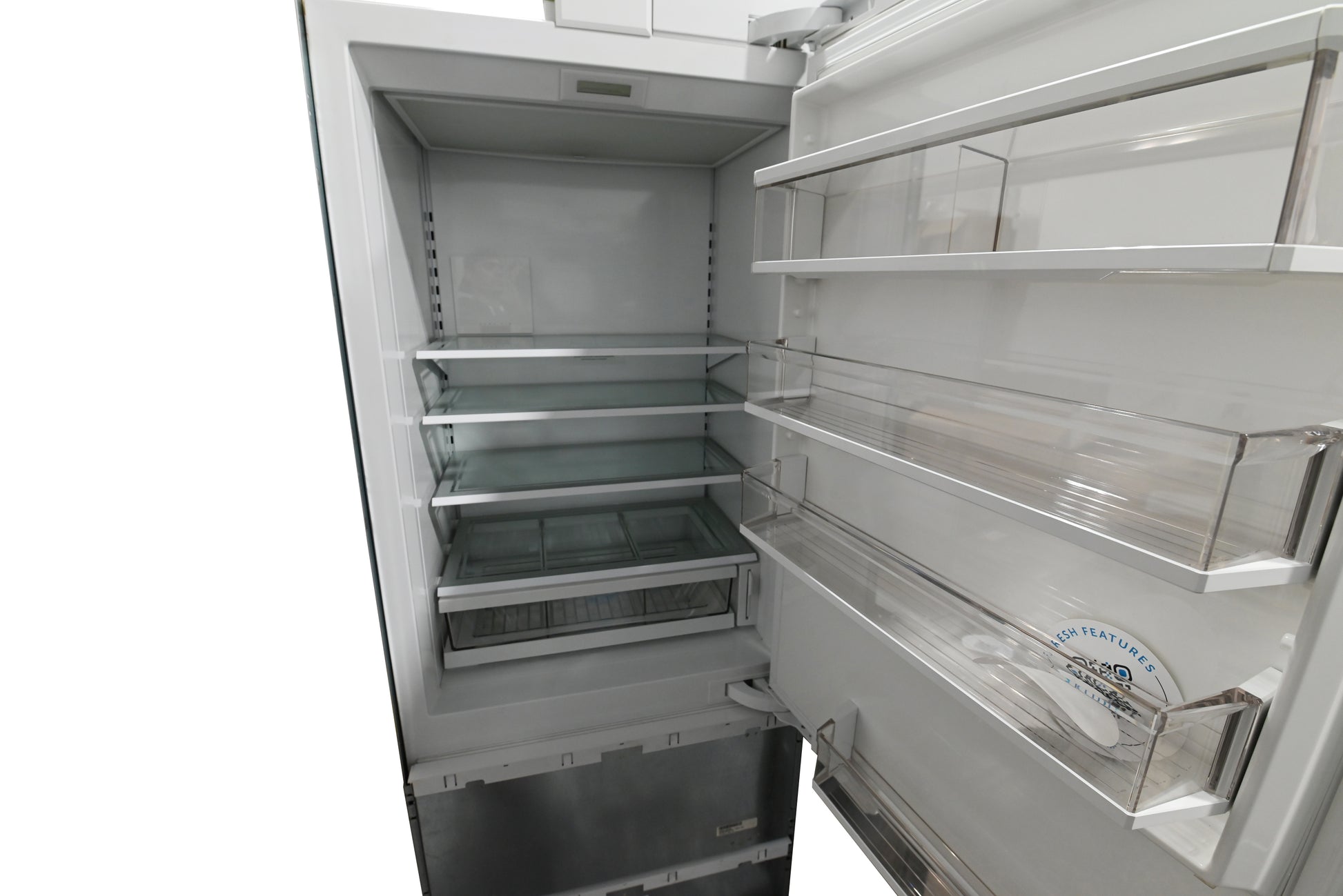 Sub-Zero Certified IT-30R 30" Panel Ready Smart Refrigerator Column