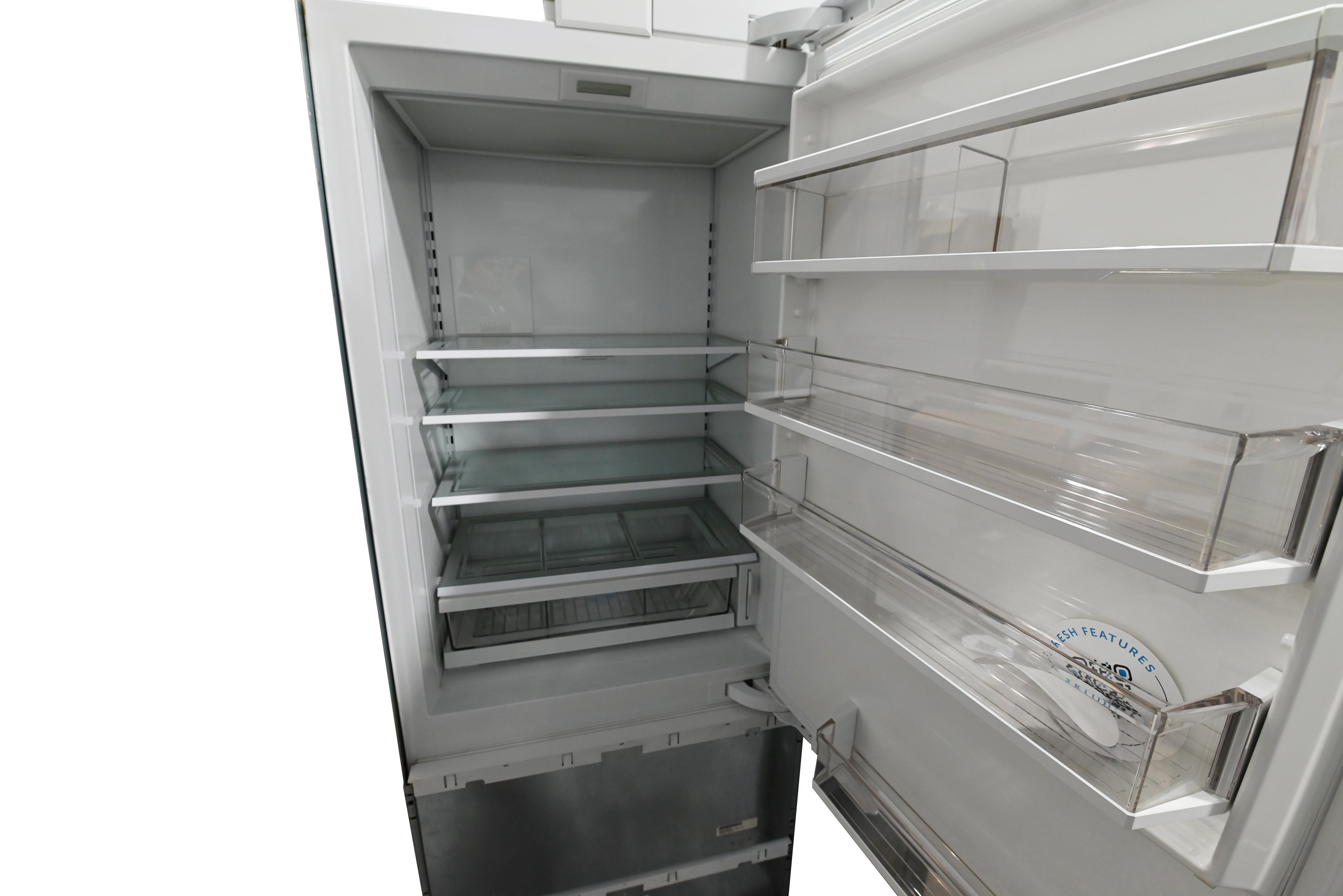 Sub-Zero Certified IT-30R 30" Panel Ready Smart Refrigerator Column