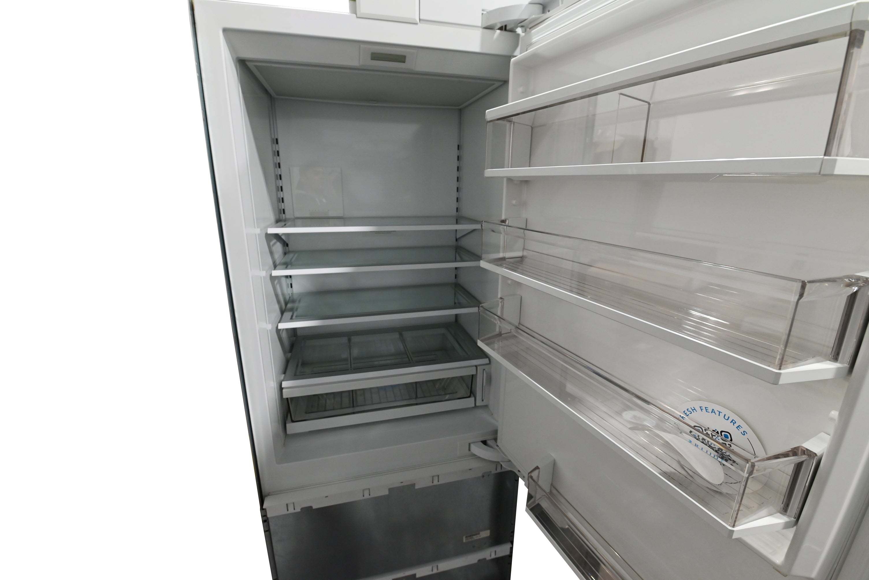 Sub-Zero Certified IT-30R 30" Panel Ready Smart Refrigerator Column