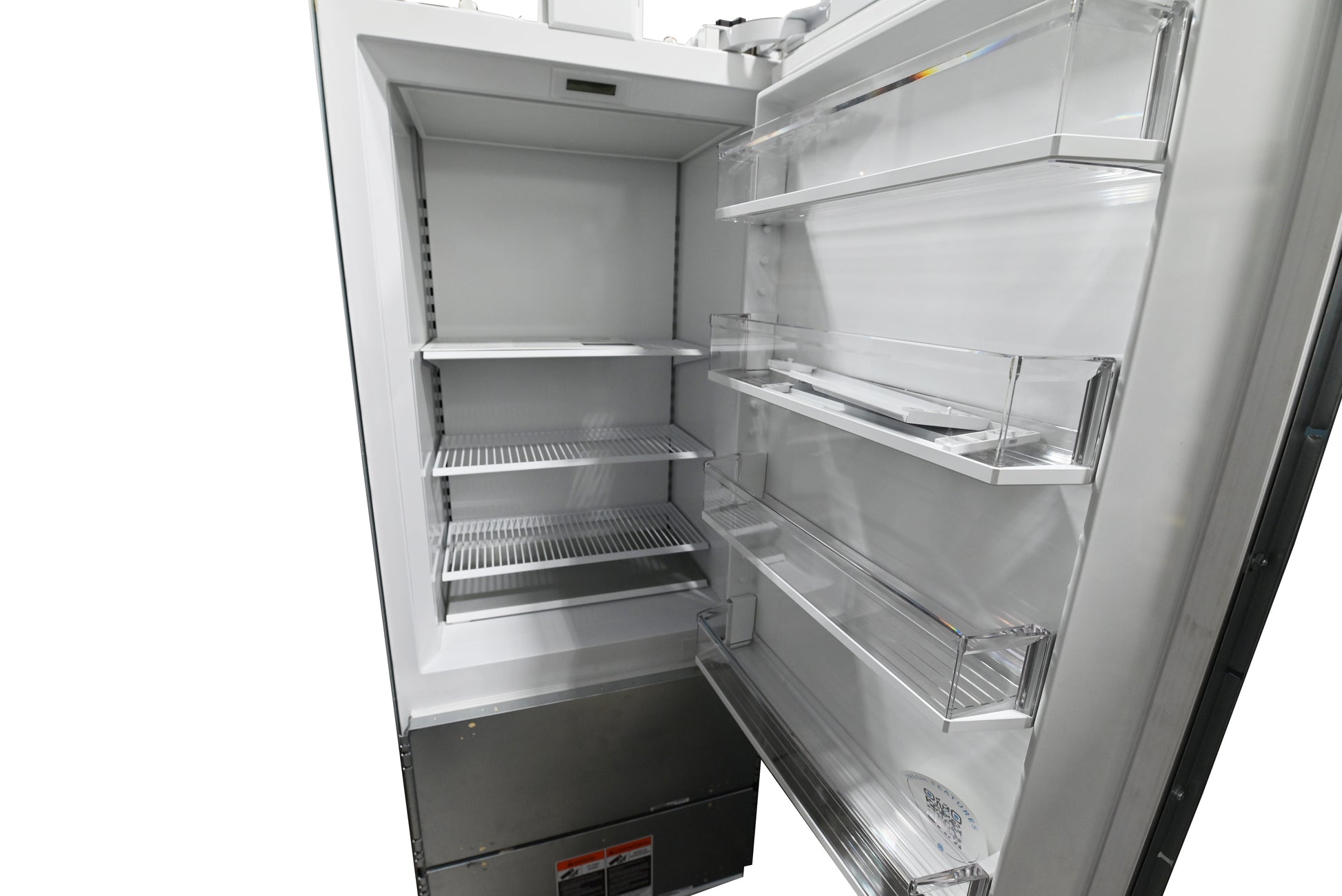 Sub-Zero Certified IT-30FI 30" Panel Ready Smart Freezer Column