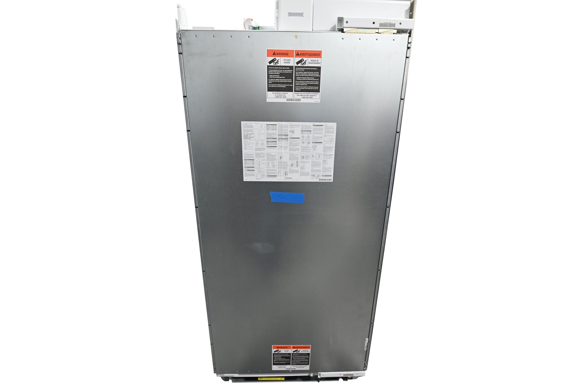 Sub-Zero Certified IC-36RID 36" Panel Ready Smart Refrigerator Column