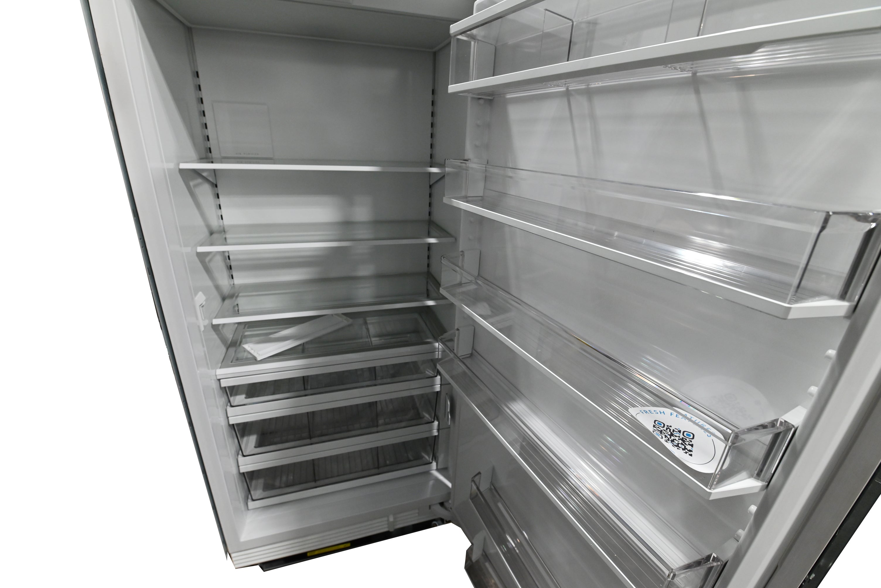 Sub-Zero Certified IC-36RID 36" Panel Ready Smart Refrigerator Column