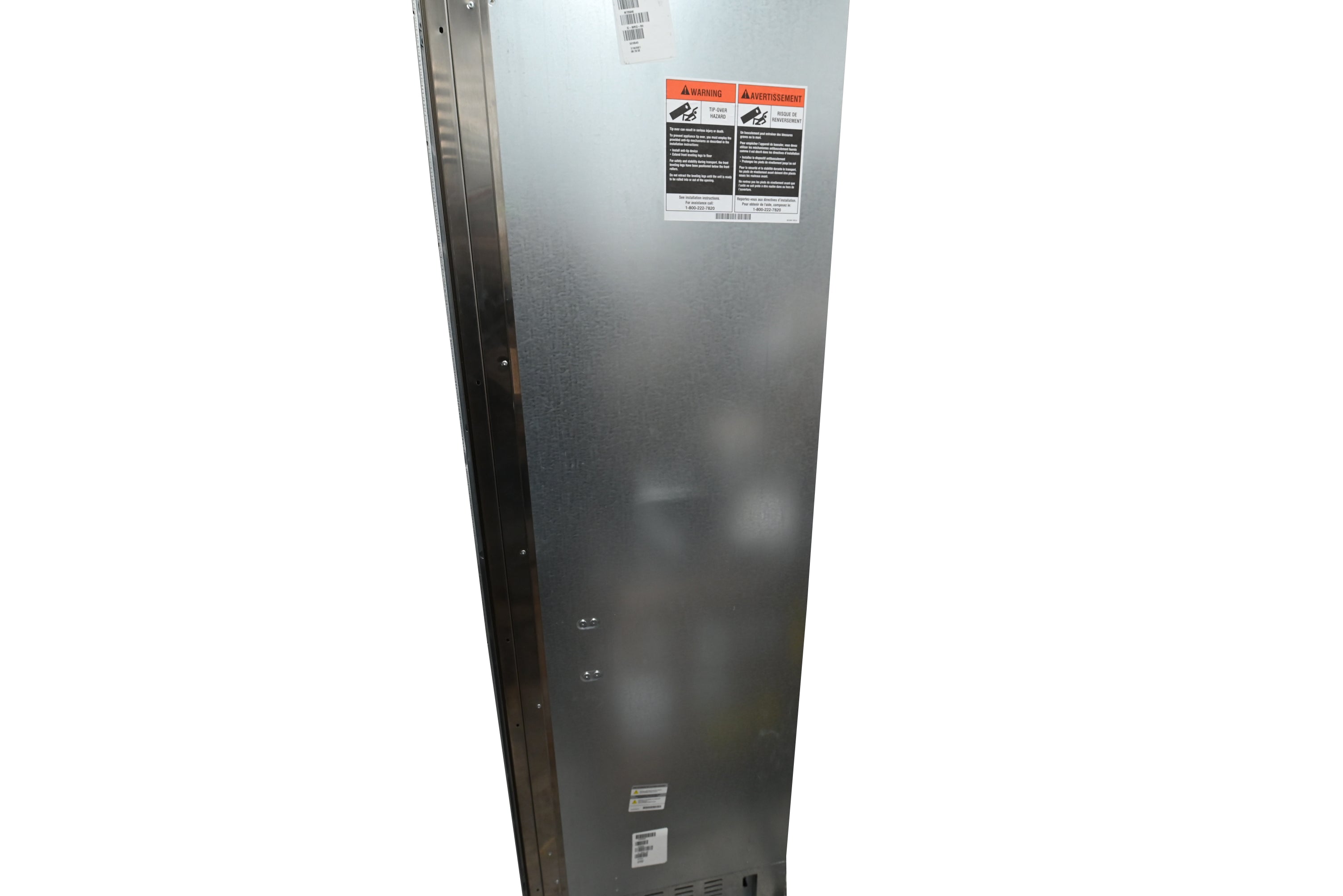 Sub-Zero Certified IC-36RID 36" Panel Ready Smart Refrigerator Column