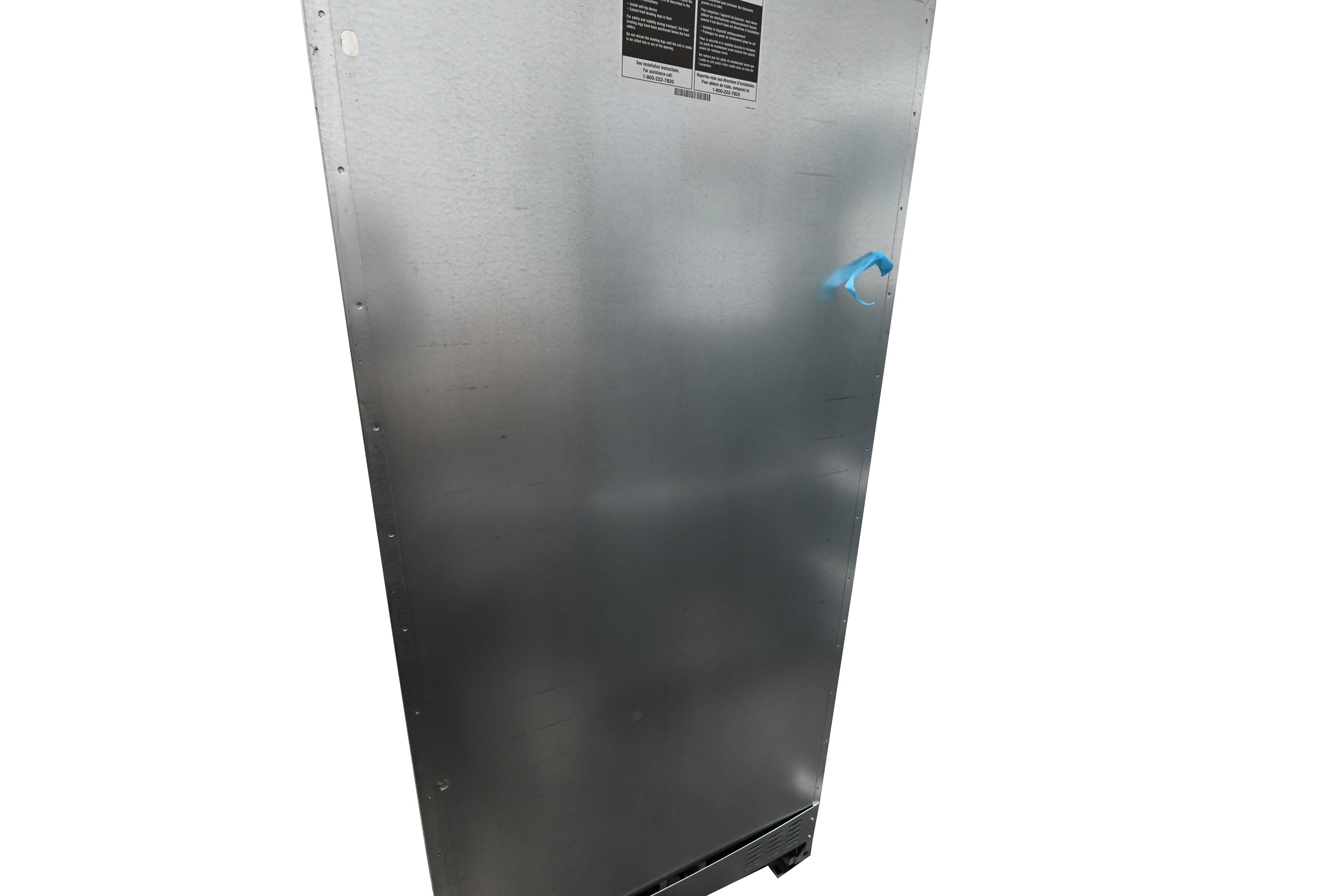 Sub-Zero Certified IC-36RID 36" Panel Ready Smart Refrigerator Column