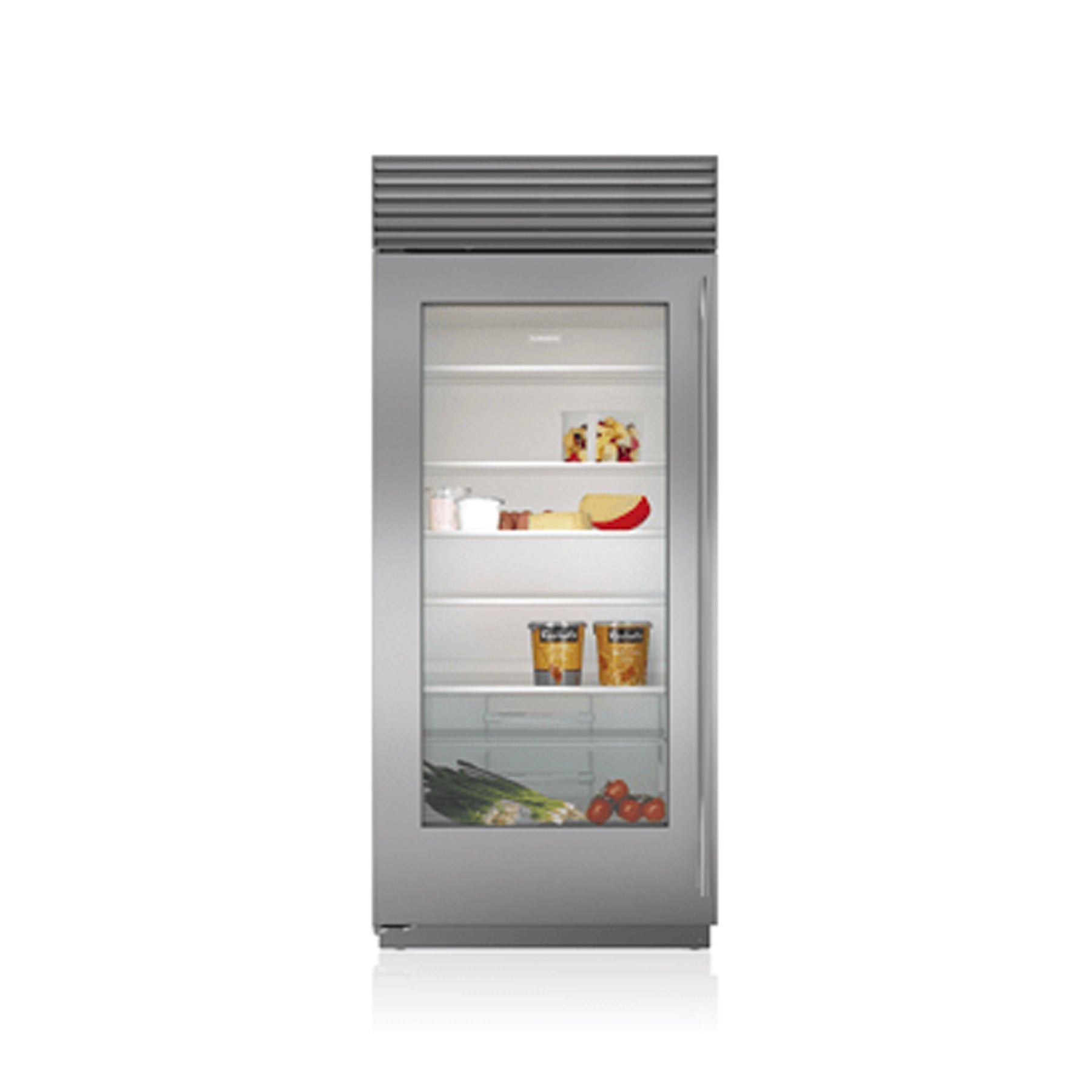 Sub-Zero Certified BI-36RG/S/TH 36" Stainless Steel Smart Refrigerator Column