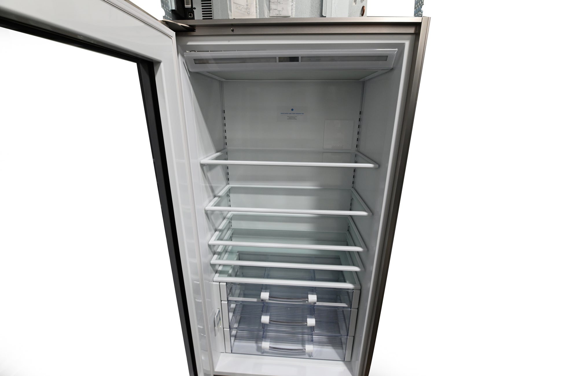 Sub-Zero Certified BI-36RG/S/TH 36" Stainless Steel Smart Refrigerator Column