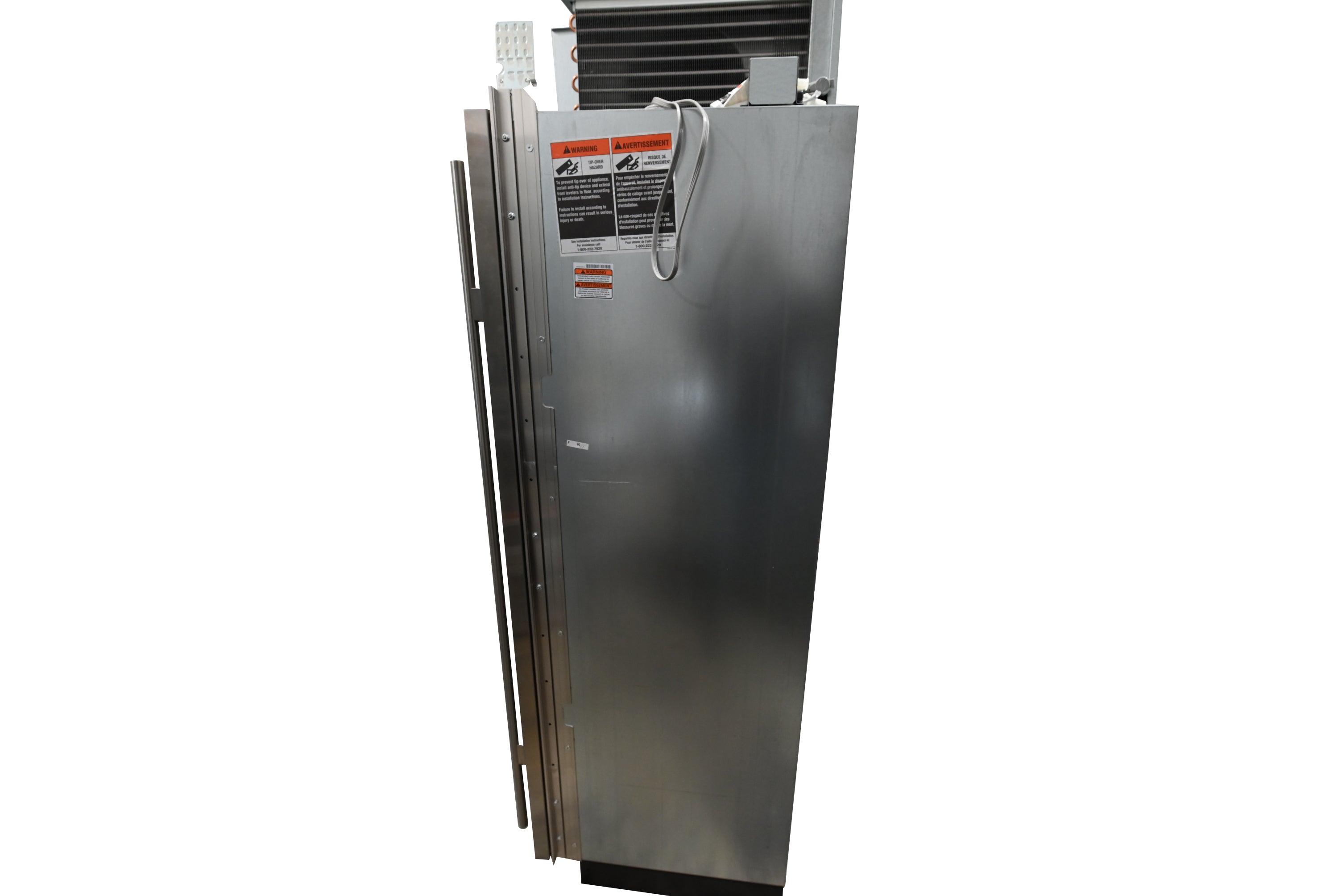 Sub-Zero Certified BI-36RG/S/TH 36" Stainless Steel Smart Refrigerator Column