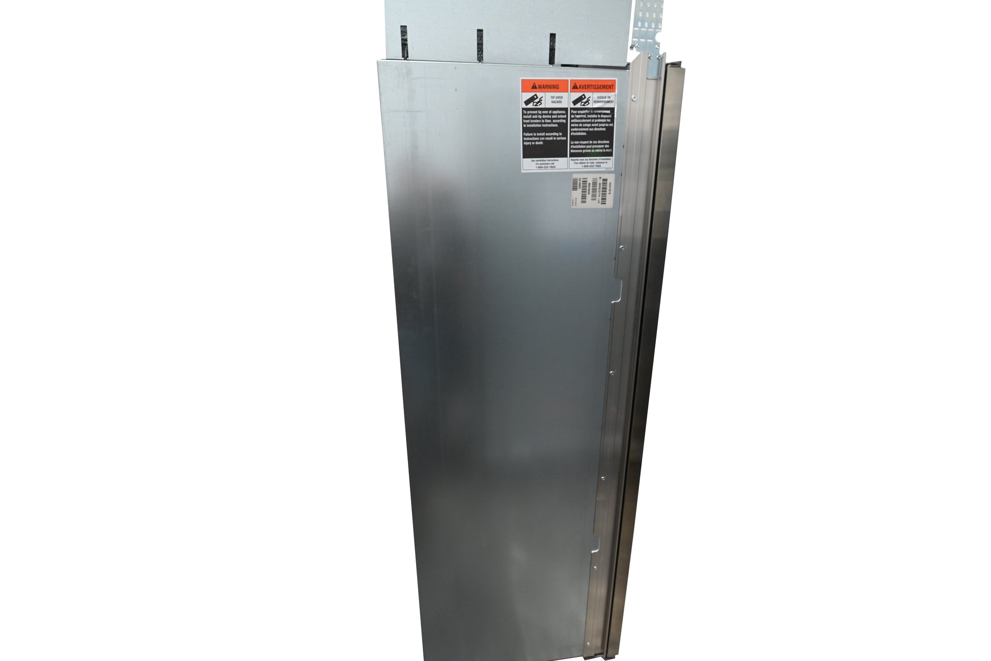 Sub-Zero Certified BI-36RG/S/TH 36" Stainless Steel Smart Refrigerator Column