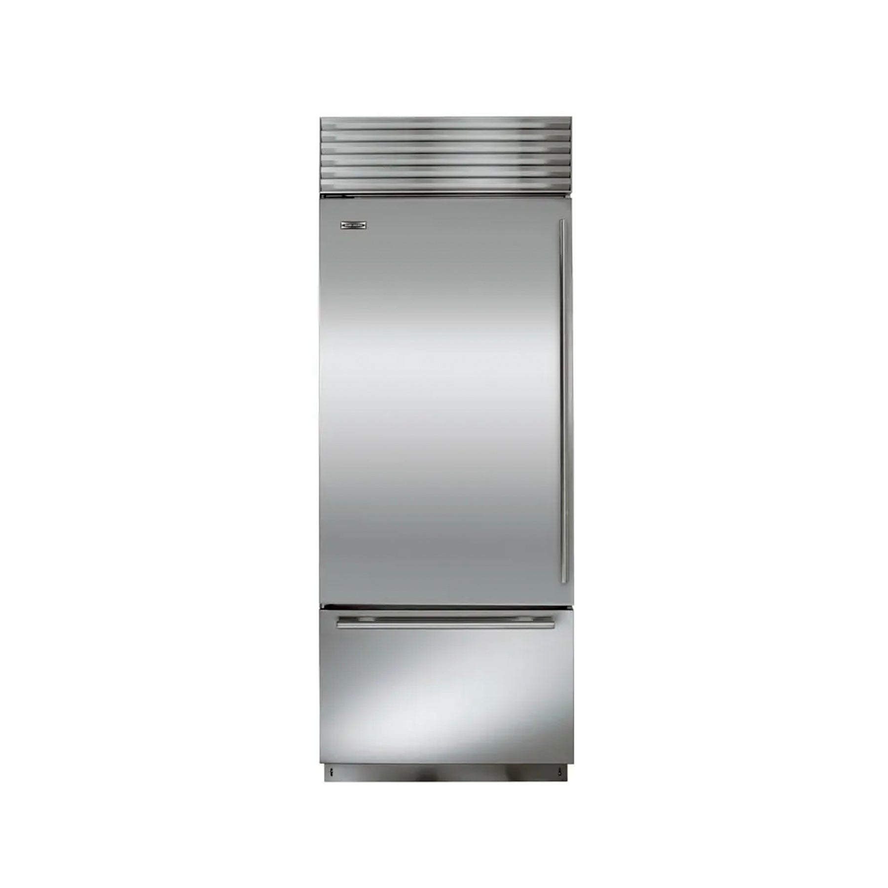 Sub-Zero Certified BI-30U/S/PH 30" Stainless Steel Bottom Freezer Refrigerator