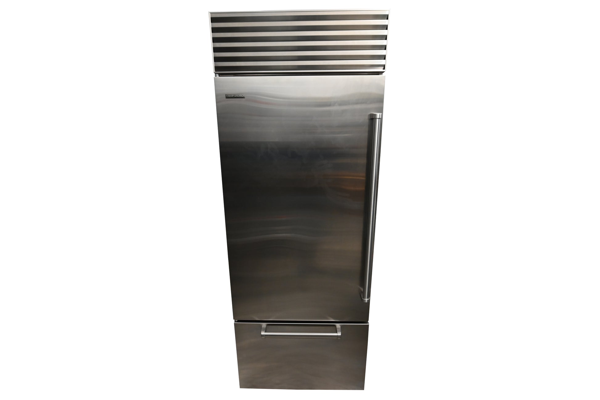 Sub-Zero Certified BI-30U/S/PH 30" Stainless Steel Bottom Freezer Refrigerator