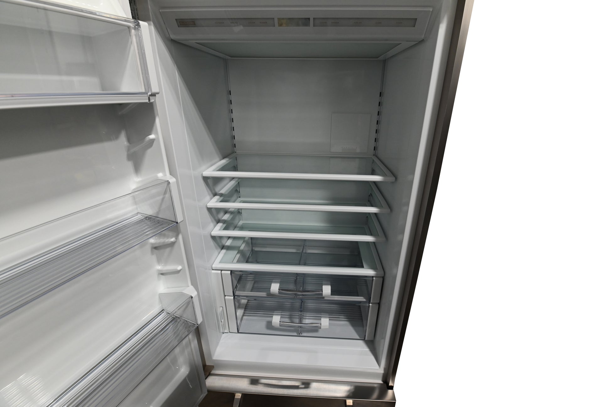 Sub-Zero Certified BI-30U/S/PH 30" Stainless Steel Bottom Freezer Refrigerator