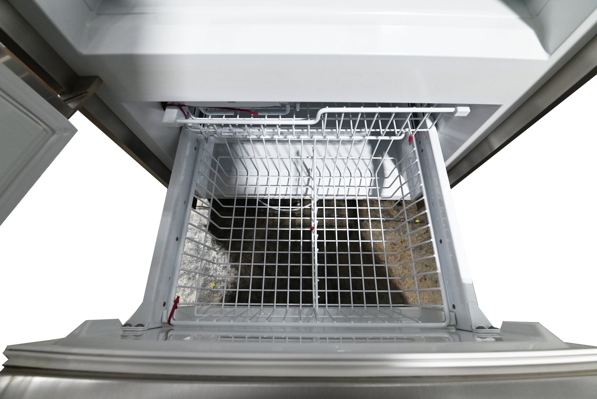 Sub-Zero Certified BI-30U/S/PH 30" Stainless Steel Bottom Freezer Refrigerator