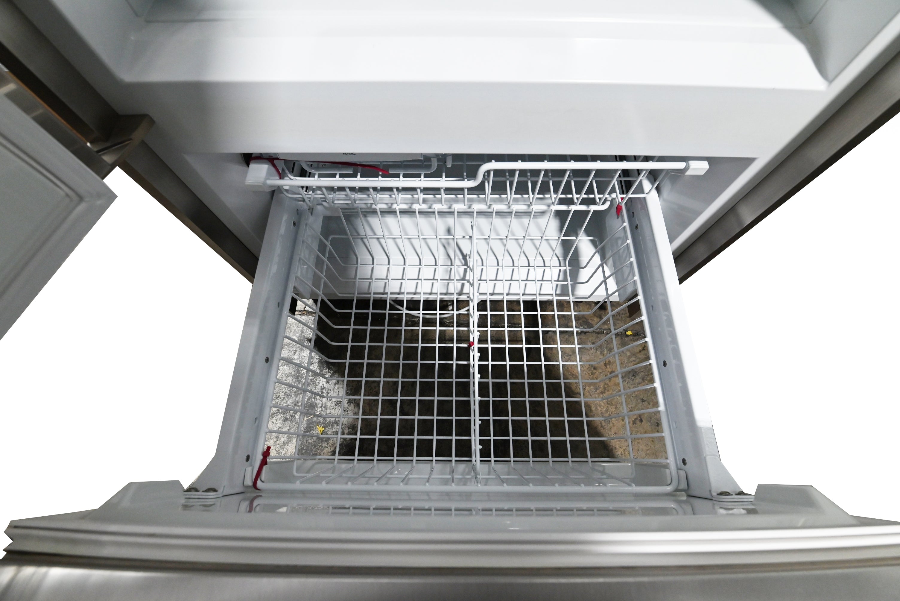 Sub-Zero Certified BI-30U/S/PH 30" Stainless Steel Bottom Freezer Refrigerator