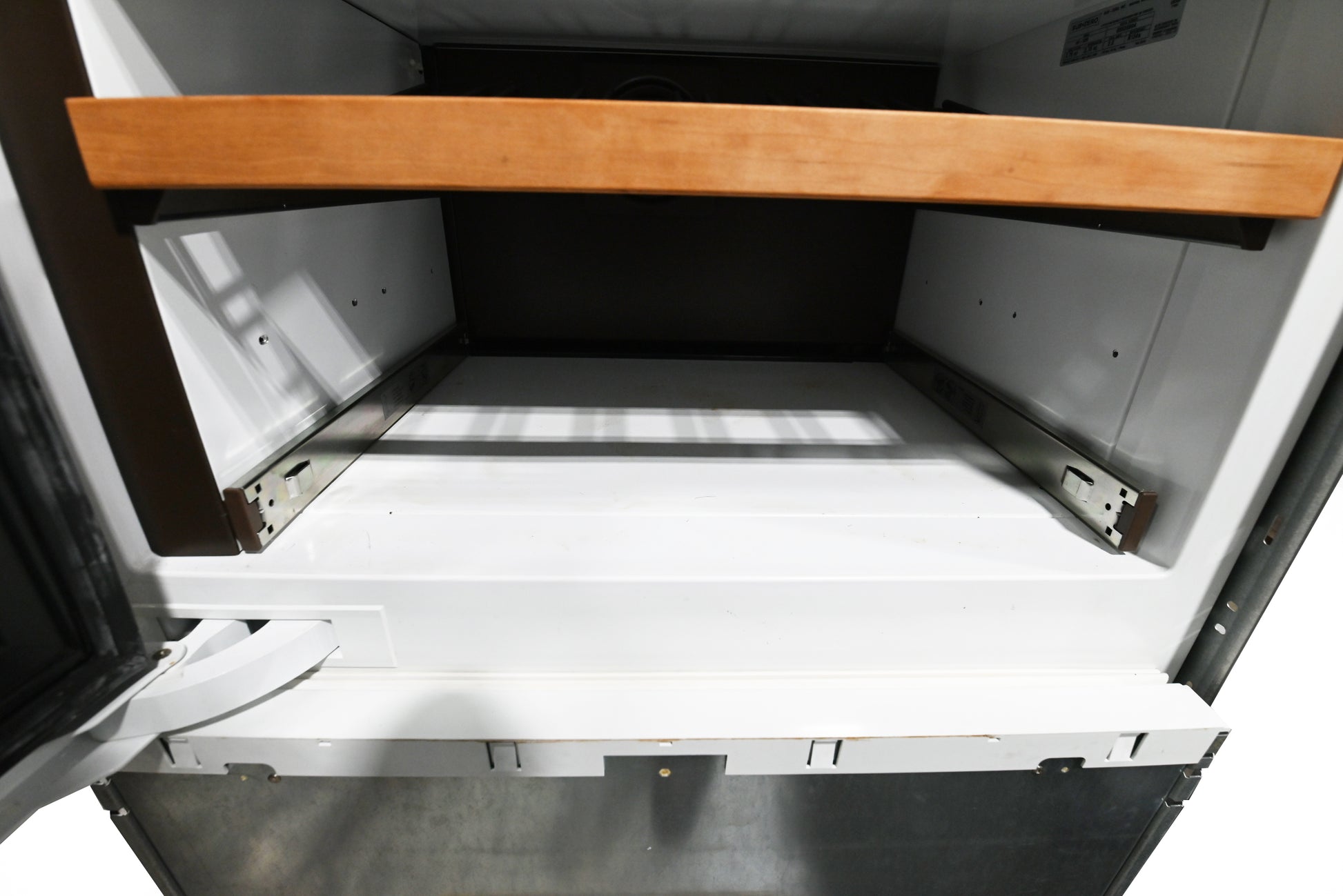 Sub-Zero Certified IW-30R 30" Panel Ready Smart Dual Zone Tall Wine Cooler