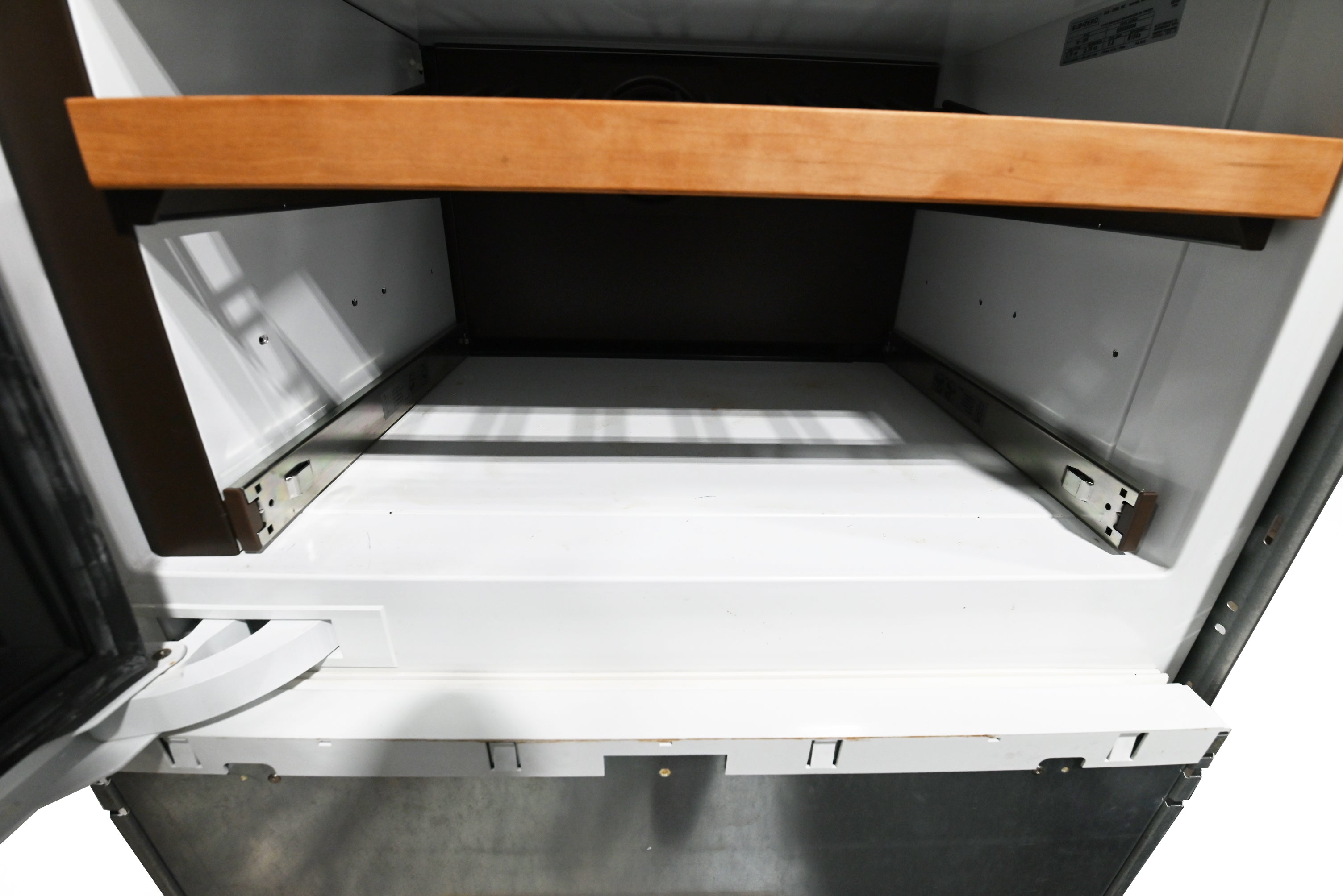 Sub-Zero Certified IW-30R 30" Panel Ready Smart Dual Zone Tall Wine Cooler