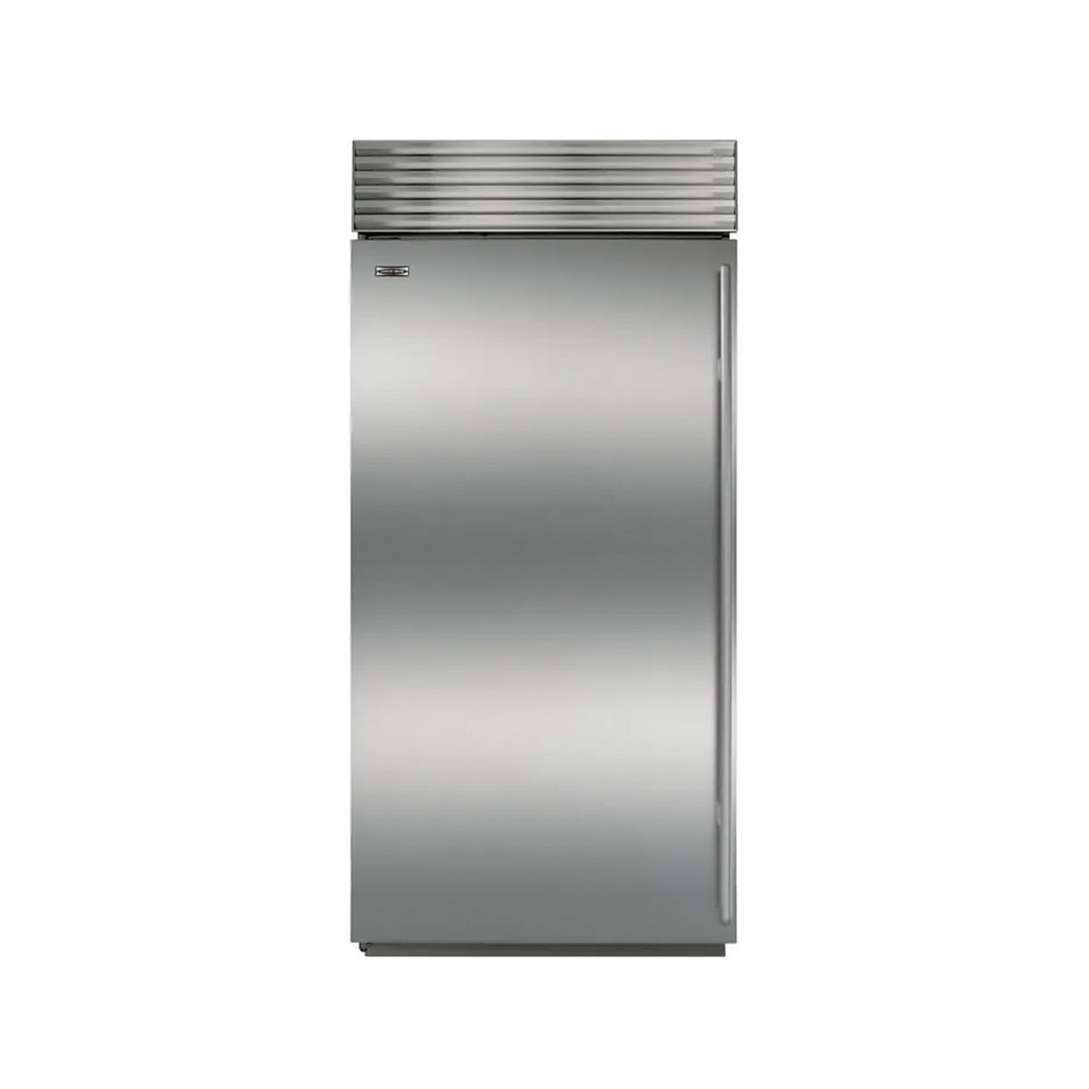 Sub-Zero Certified BI-36F/S/TH 36" Stainless Steel Smart Freezer Column