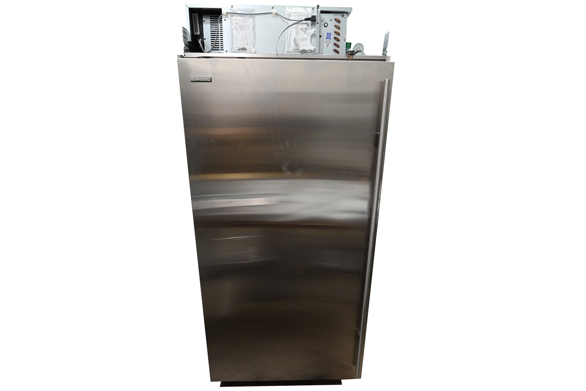 Sub-Zero Certified BI-36F/S/TH 36" Stainless Steel Smart Freezer Column