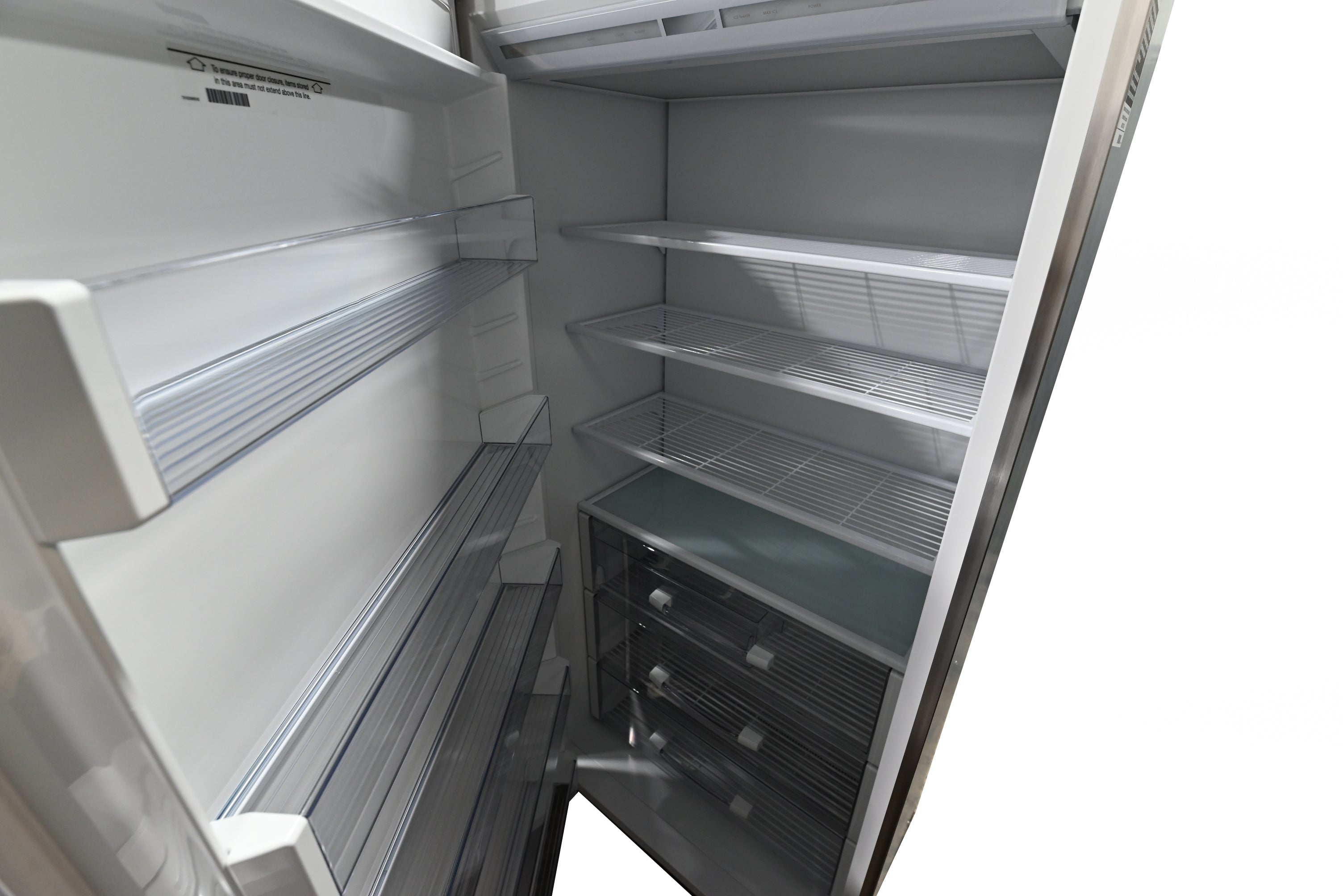 Sub-Zero Certified BI-36F/S/TH 36" Stainless Steel Smart Freezer Column