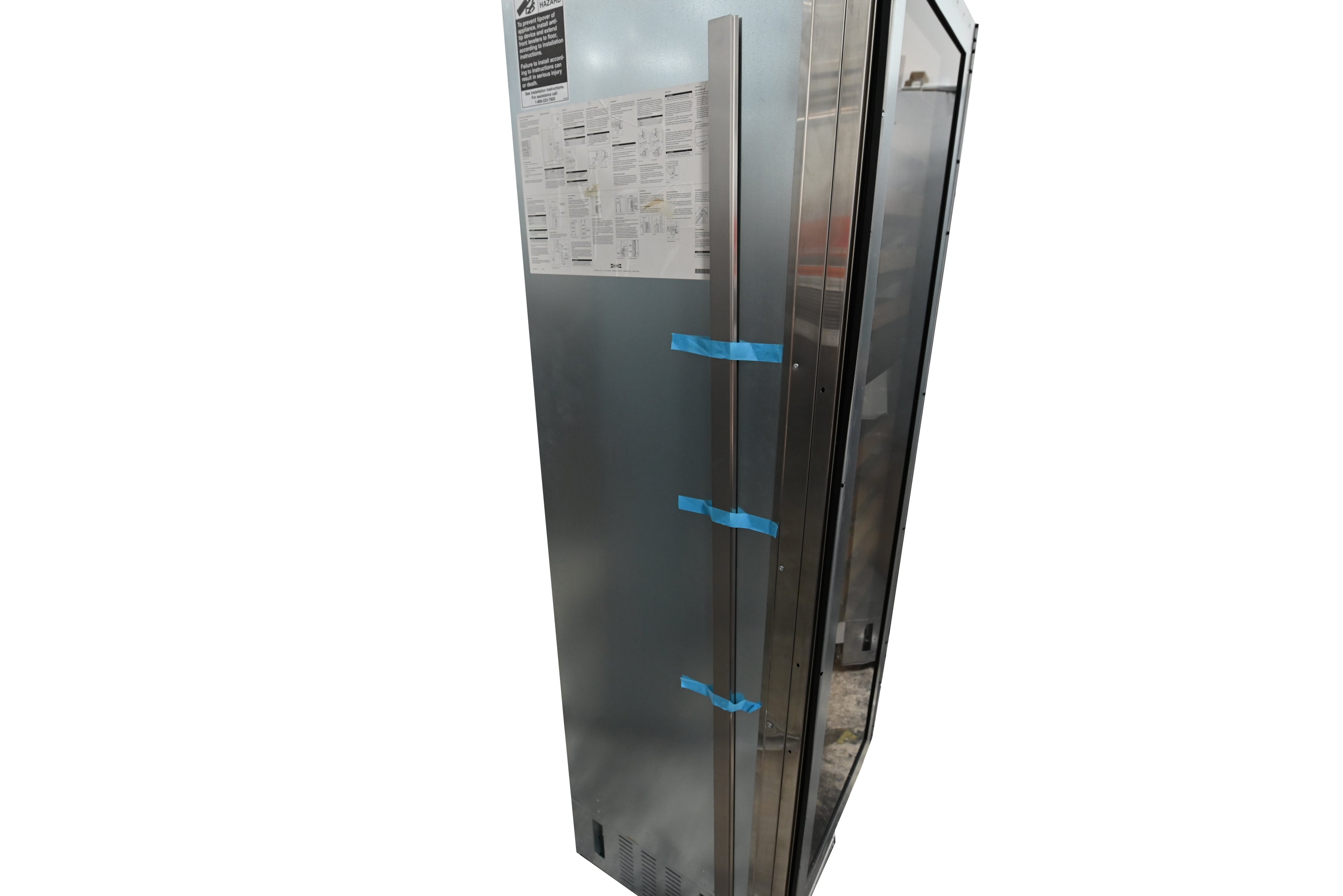 Sub-Zero Certified IW-24 24" Panel Ready Tall Dual Zone Smart Wine Cooler