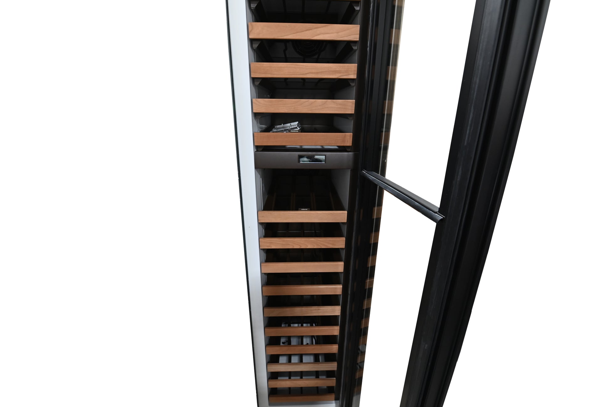 Sub-Zero Certified IW-18 18" Panel Ready Tall Dual Zone Smart Wine Cooler