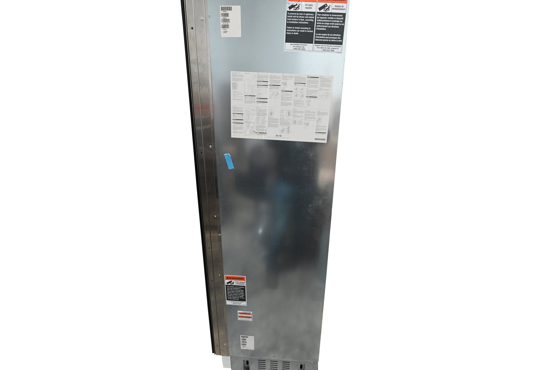 Sub-Zero Certified IW-18 18" Panel Ready Tall Dual Zone Smart Wine Cooler