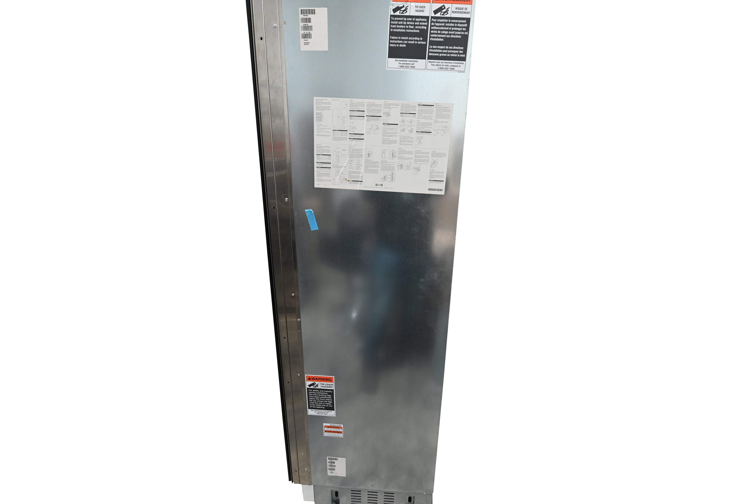 Sub-Zero Certified IW-18 18" Panel Ready Tall Dual Zone Smart Wine Cooler