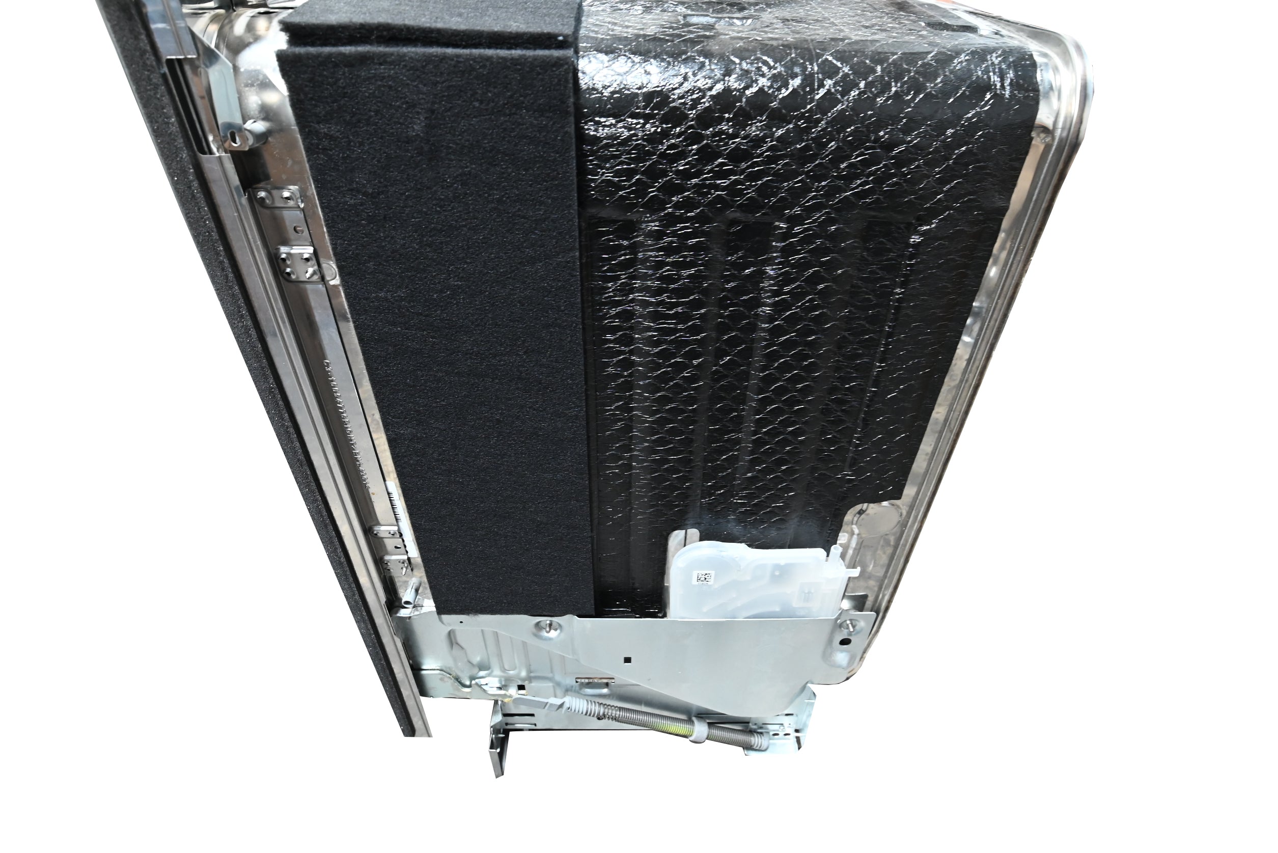 Asko Certified DBI663IS.U 24" Stainless Steel Dishwasher, ADA Compliant