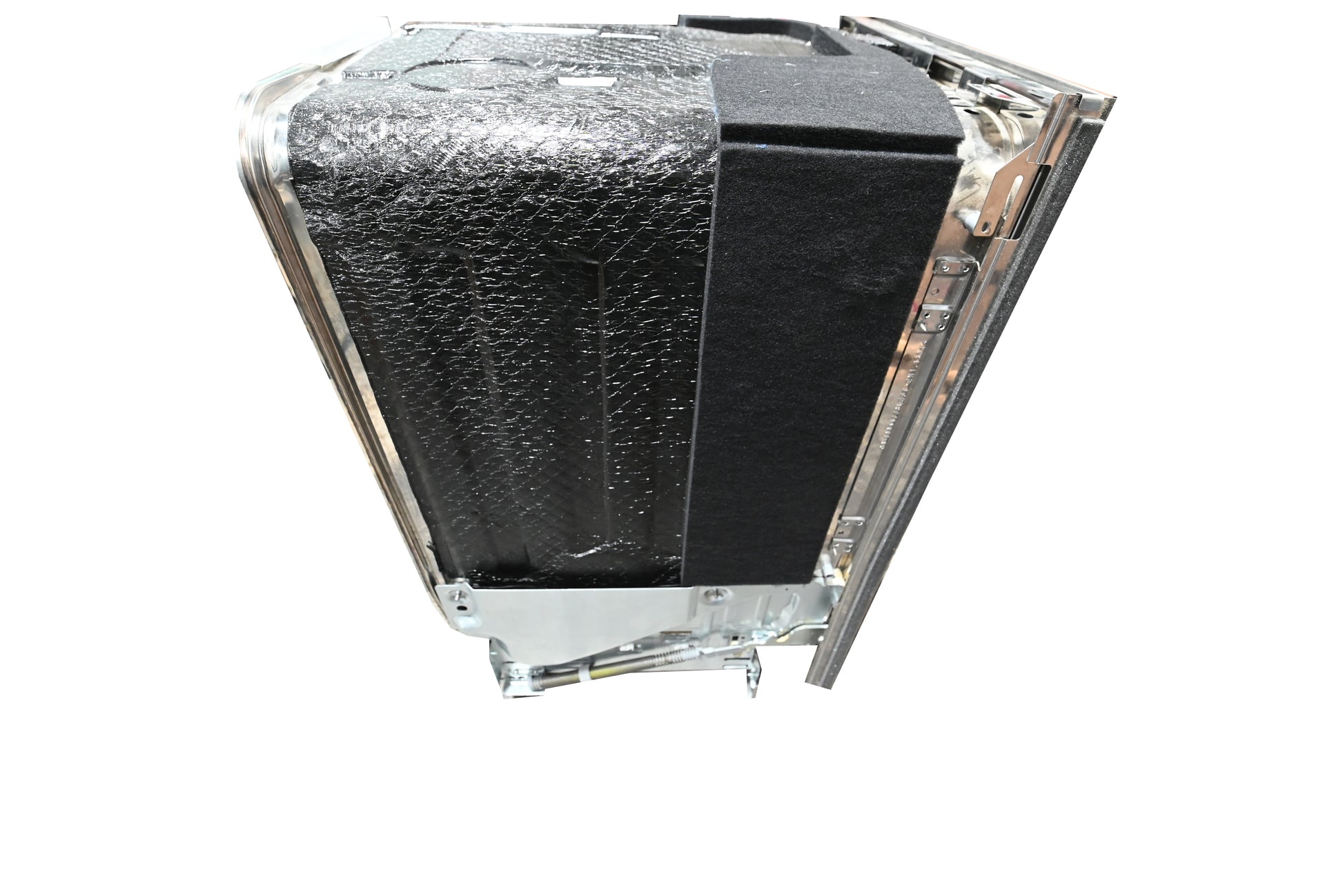 Asko Certified DBI663IS.U 24" Stainless Steel Dishwasher, ADA Compliant