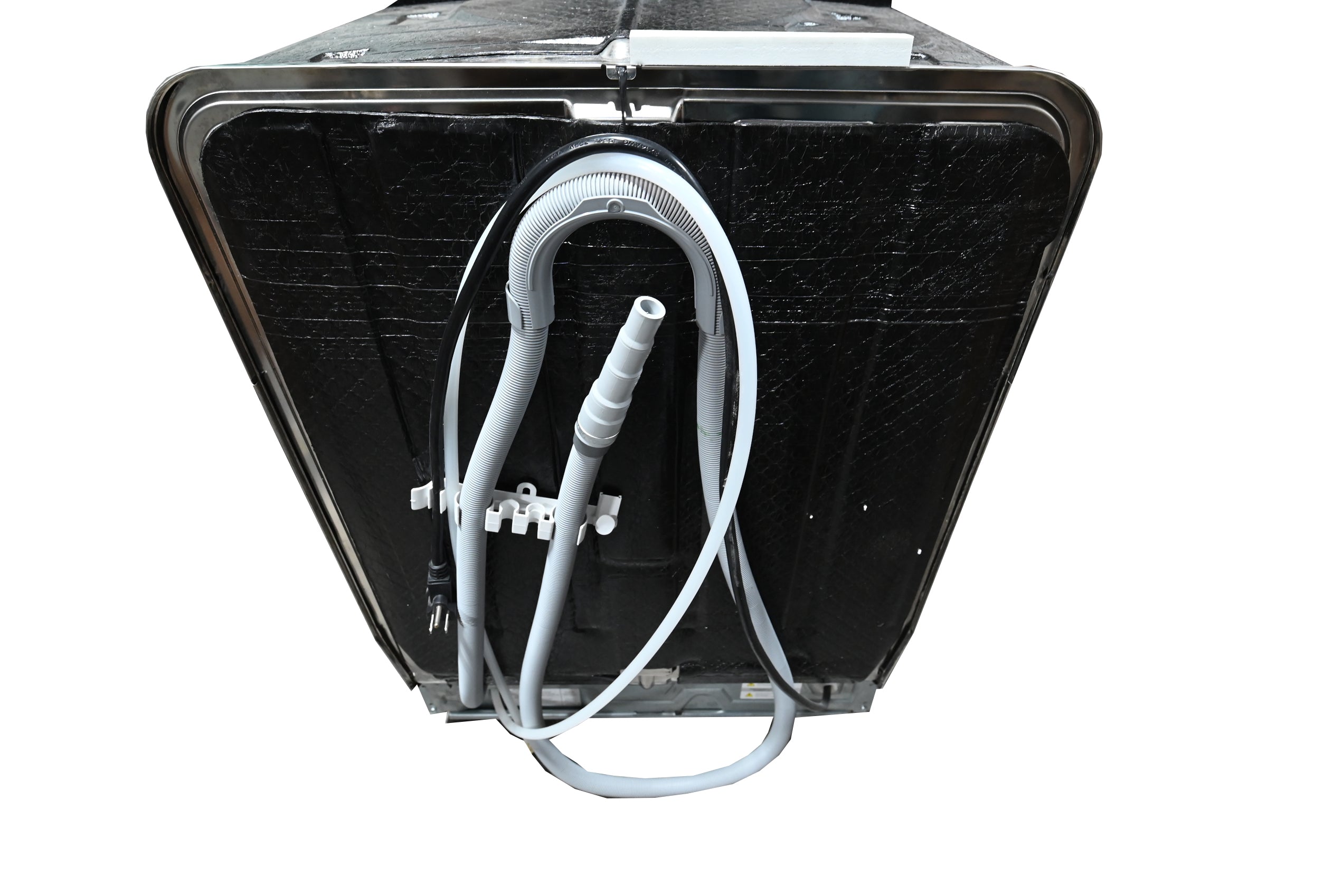 Asko Certified DBI663IS.U 24" Stainless Steel Dishwasher, ADA Compliant