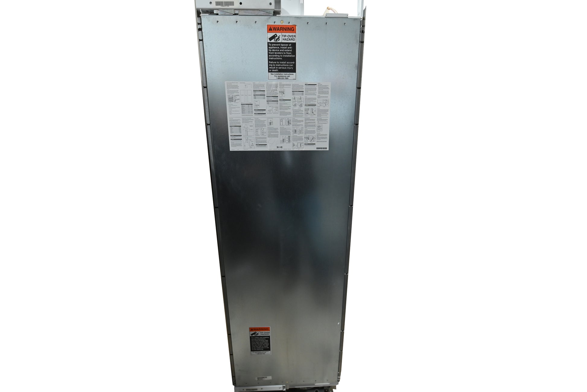 Sub-Zero Certified IC-24FI 24" Panel Ready Smart Freezer Column