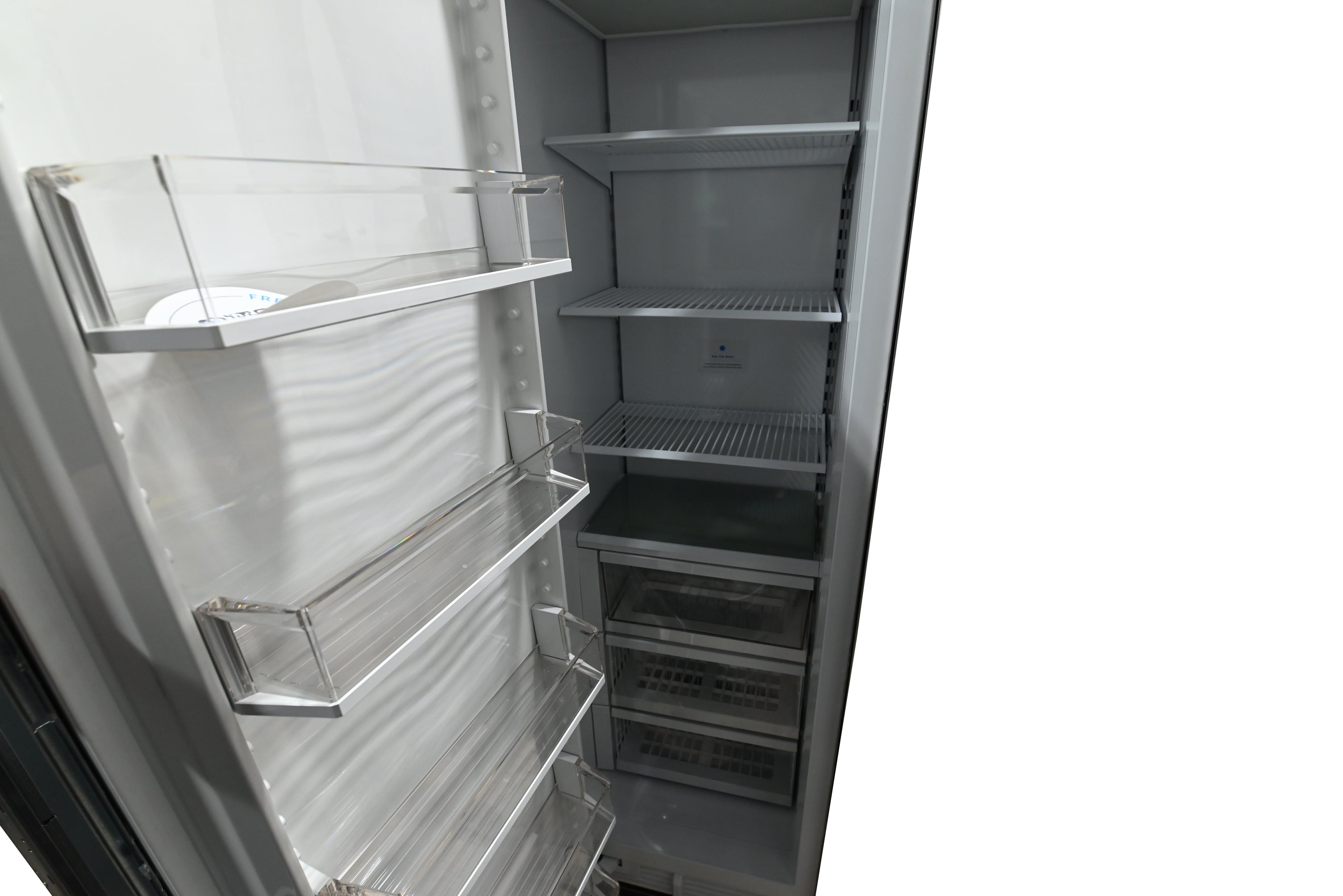 Sub-Zero Certified IC-24FI 24" Panel Ready Smart Freezer Column