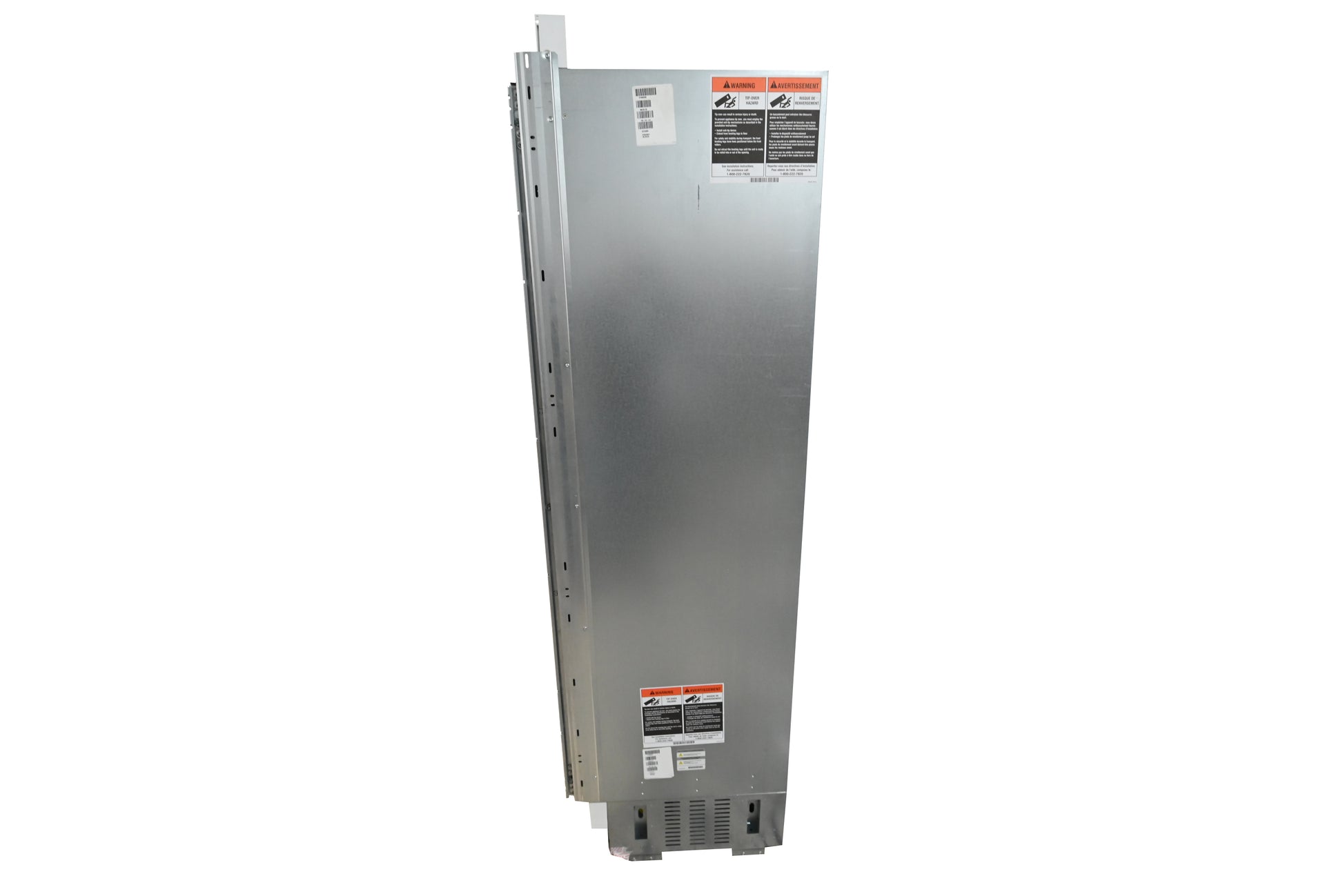 Sub-Zero Certified IW-24 24" Panel Ready Tall Dual Zone Smart Wine Cooler