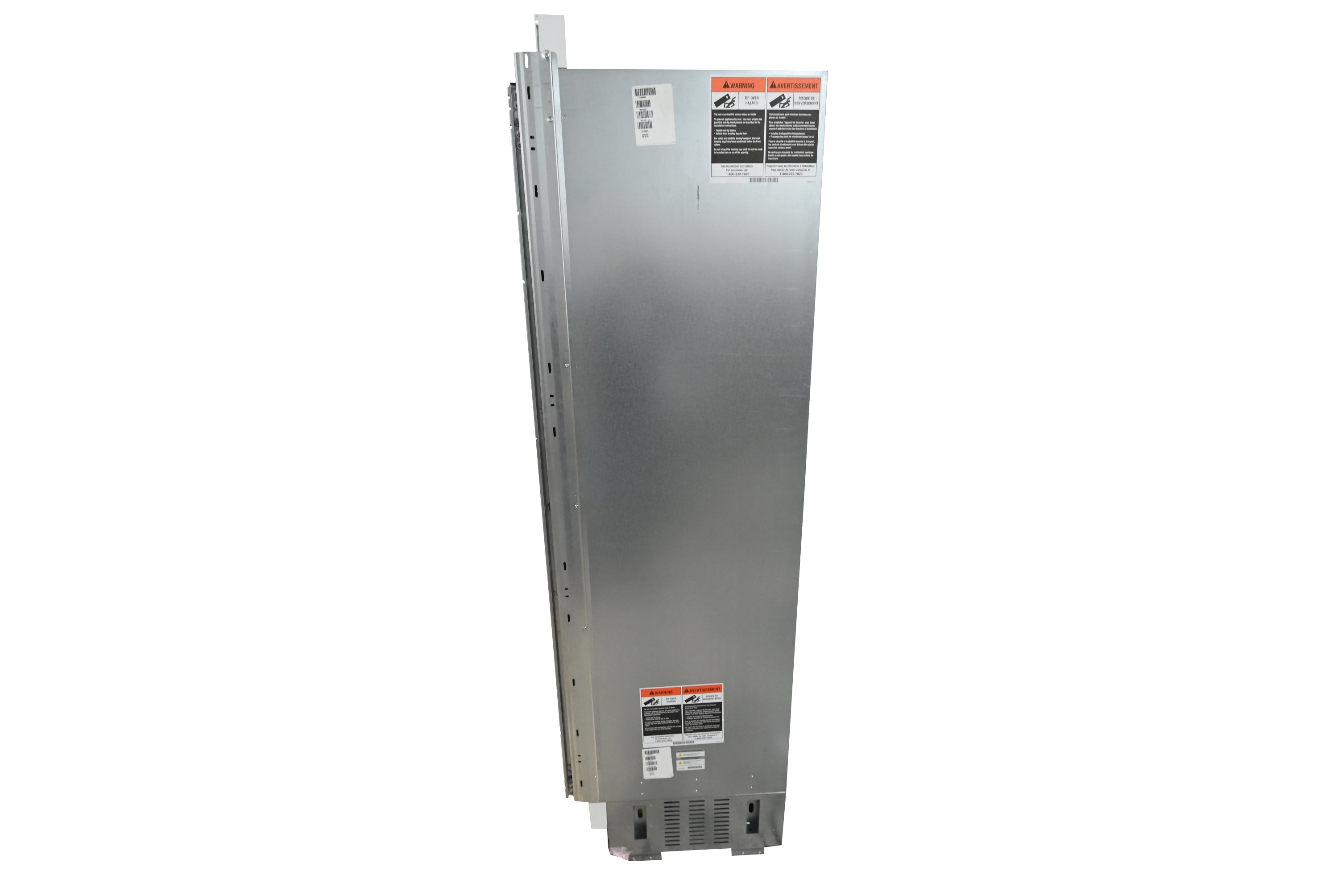 Sub-Zero Certified IW-24 24" Panel Ready Tall Dual Zone Smart Wine Cooler