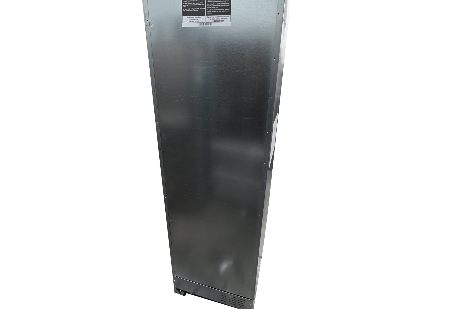 Sub-Zero Certified IW-24 24" Panel Ready Tall Dual Zone Smart Wine Cooler