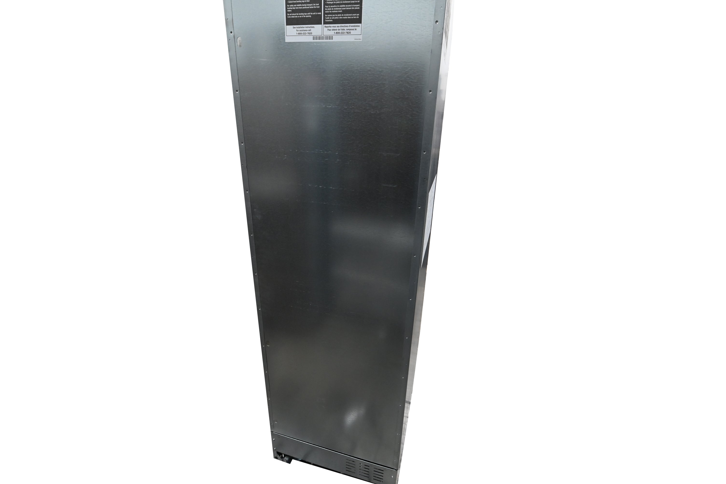 Sub-Zero Certified IW-24 24" Panel Ready Tall Dual Zone Smart Wine Cooler
