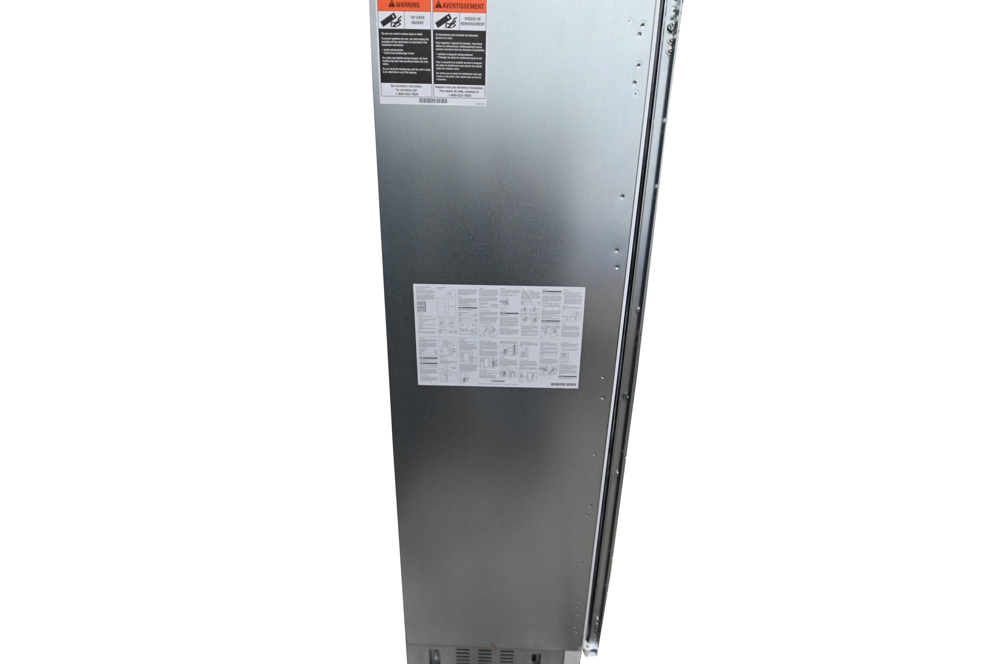 Sub-Zero Certified IW-24 24" Panel Ready Tall Dual Zone Smart Wine Cooler