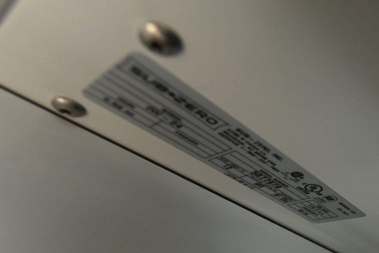 Sub-Zero Certified IW-24 24" Panel Ready Tall Dual Zone Smart Wine Cooler