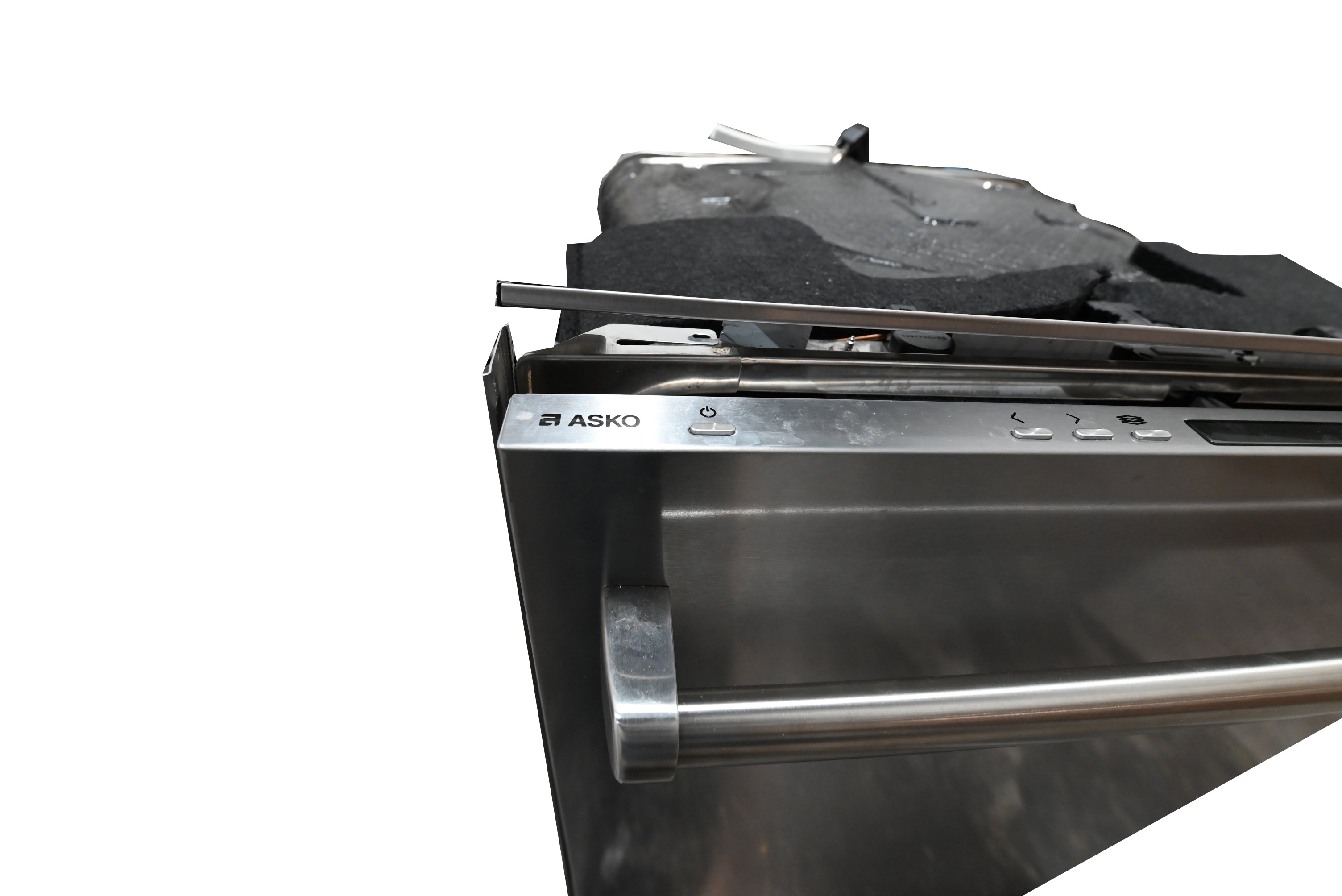 Asko Certified DBI664PHXXLS.U 24" Stainless Steel Dishwasher