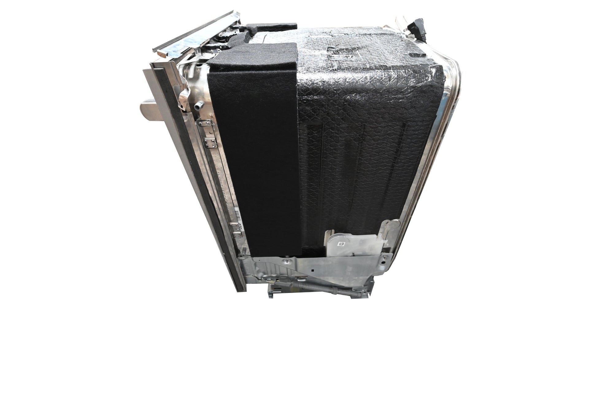 Asko Certified DBI664PHXXLS.U 24" Stainless Steel Dishwasher