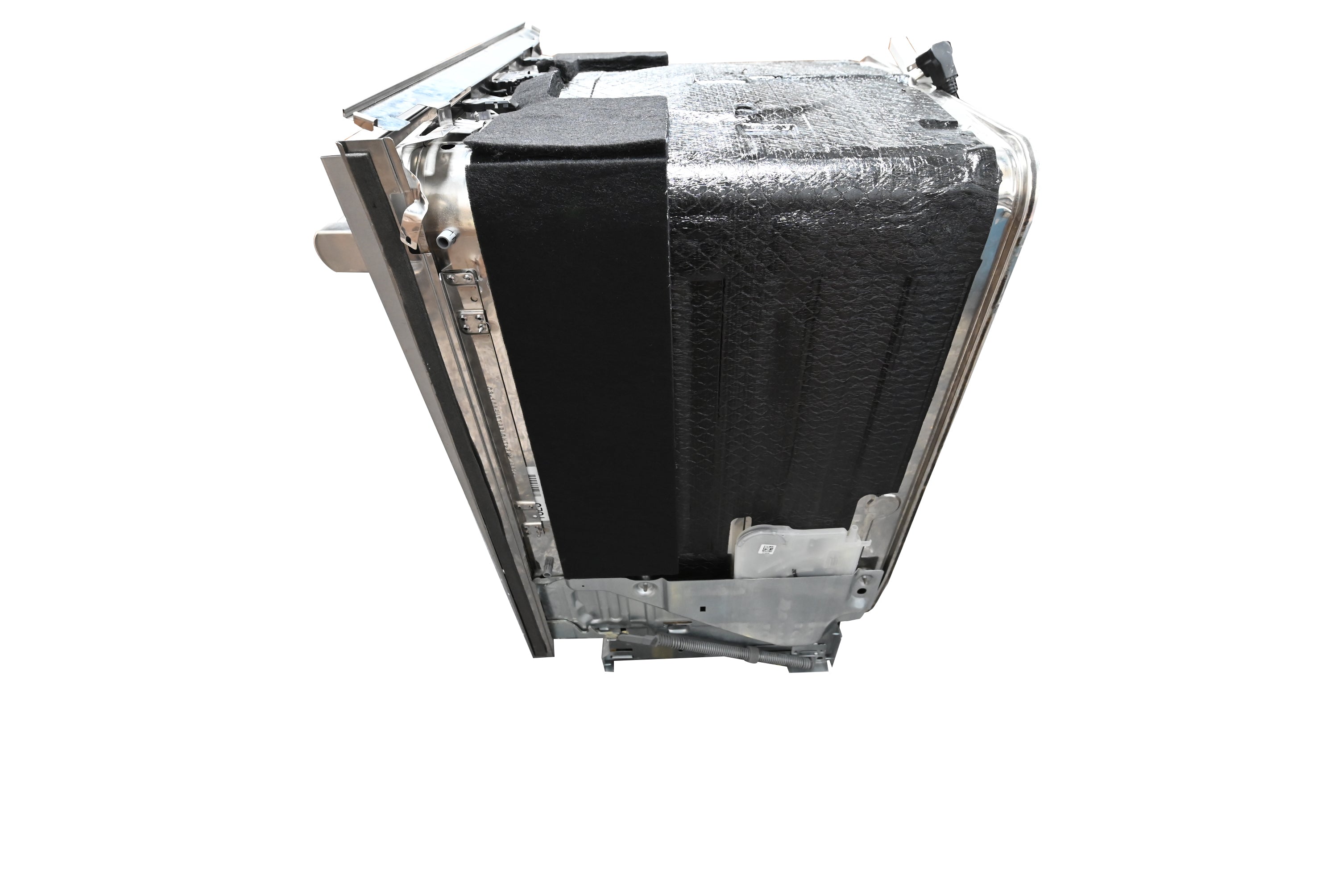 Asko Certified DBI664PHXXLS.U 24" Stainless Steel Dishwasher