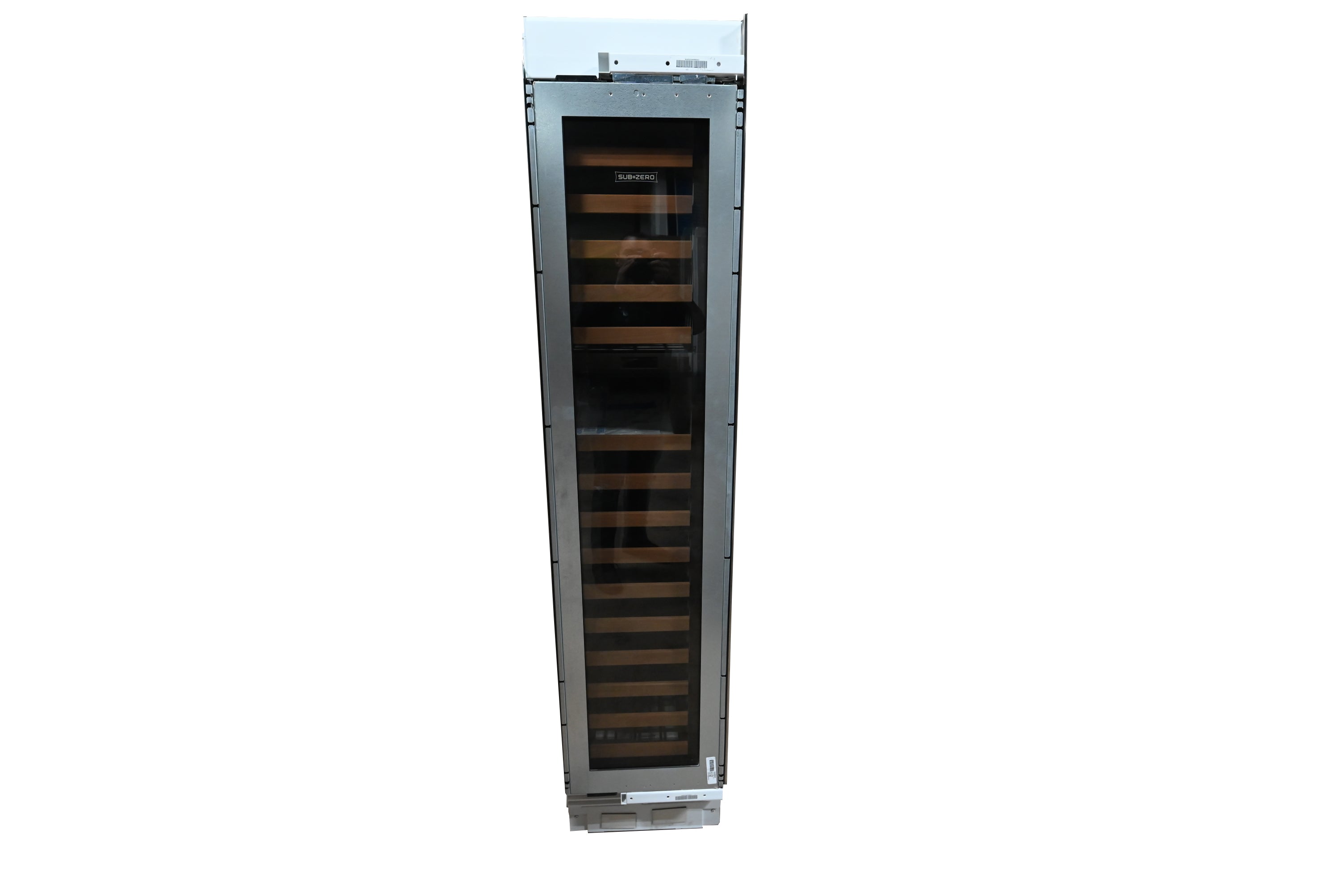 Sub-Zero Certified IW-18-RH 18" Panel Ready Dual Zone Tall Wine Cooler